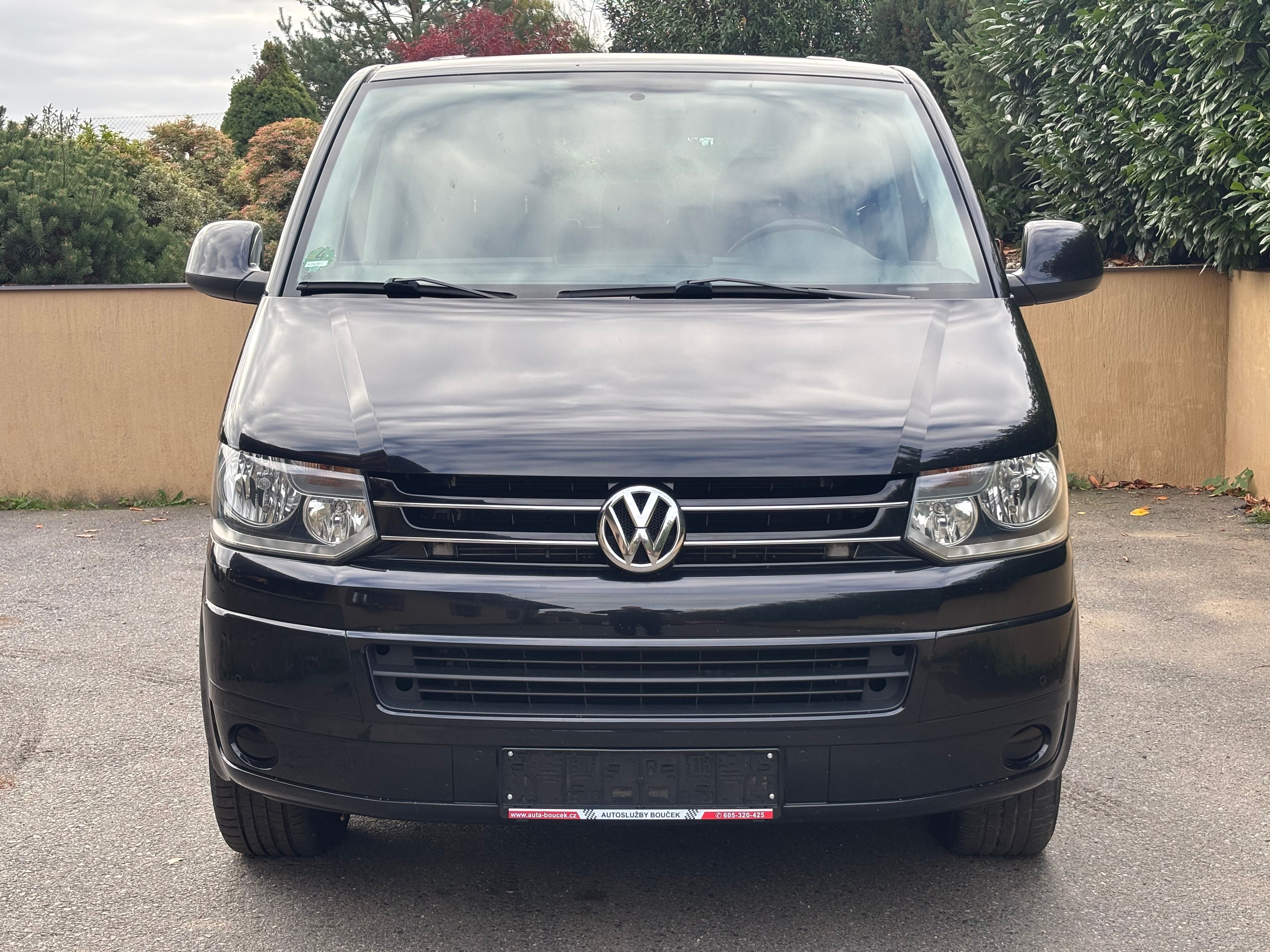Volkswagen Multivan, VW MULTIVAN 2.0TDI 103KW