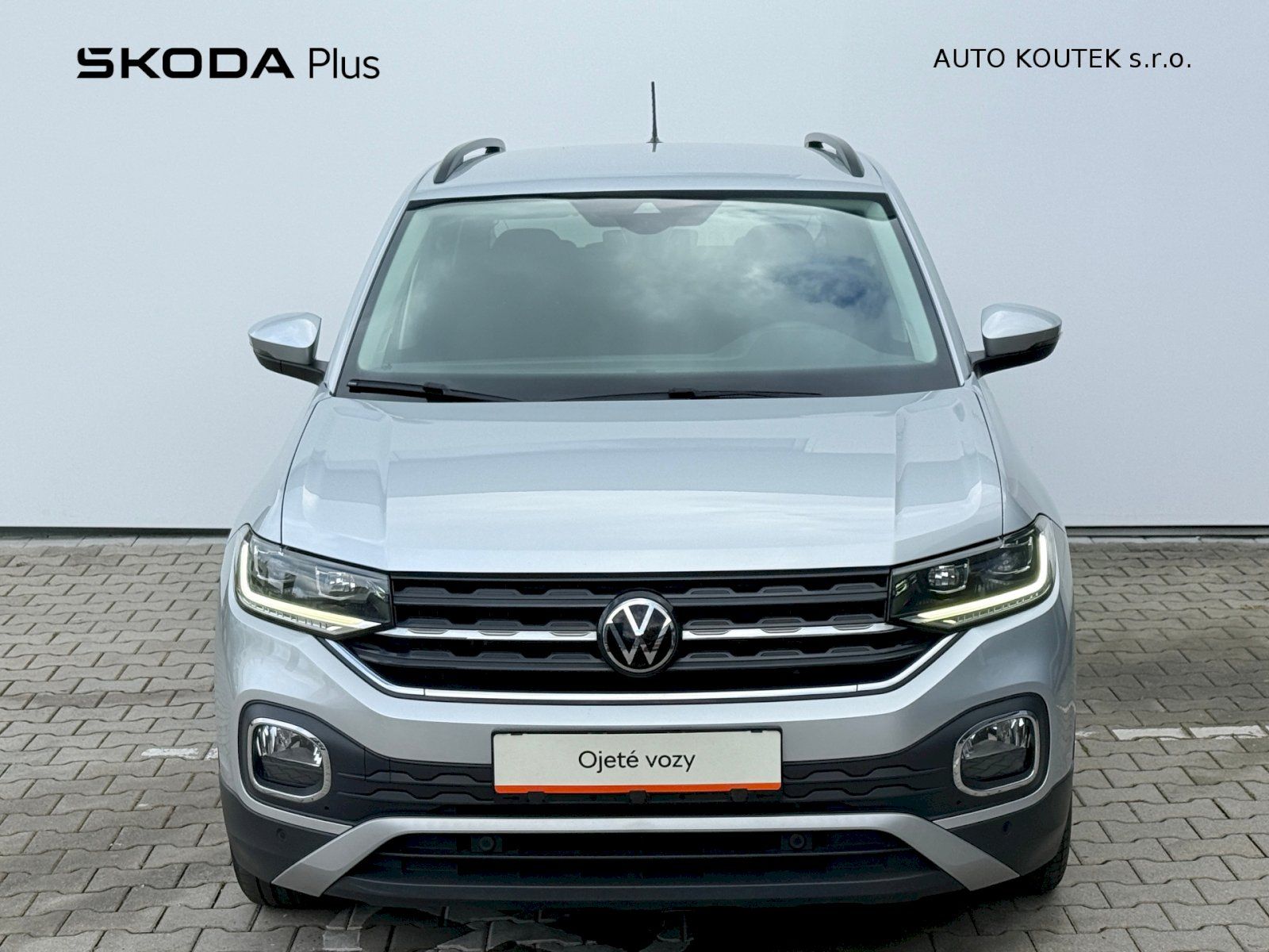 Volkswagen T-Cross, 1.5TSi 110kW/150PS - fotka 4