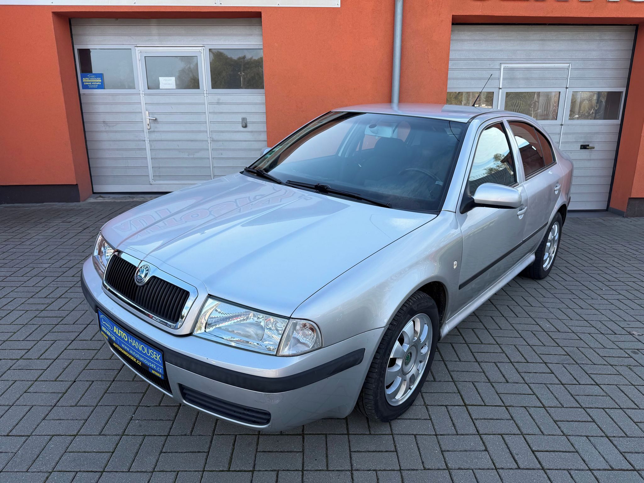 Škoda Octavia, 1.6i 75KW
