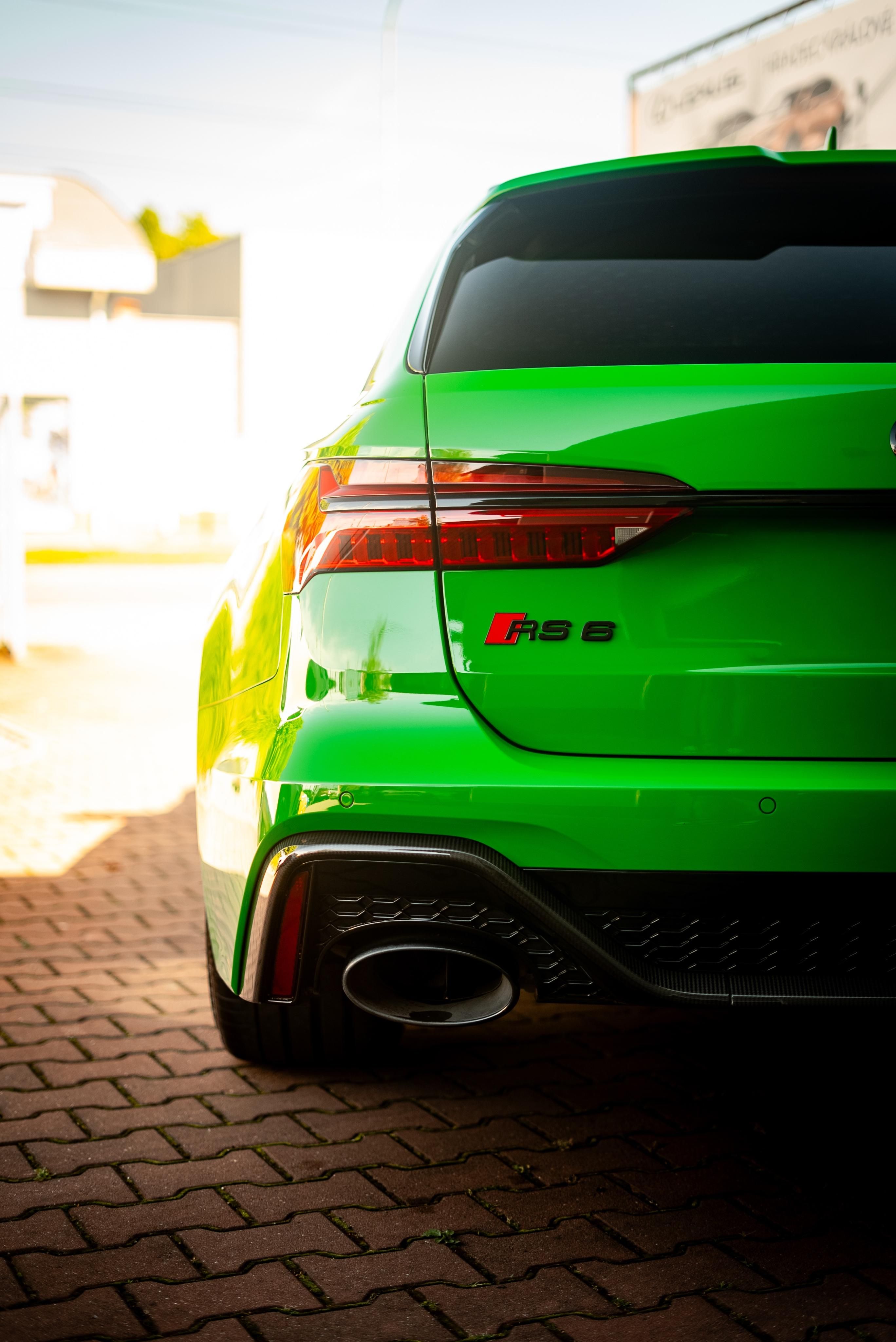 Audi RS6, Prodam Audi RS6 - fotka 3