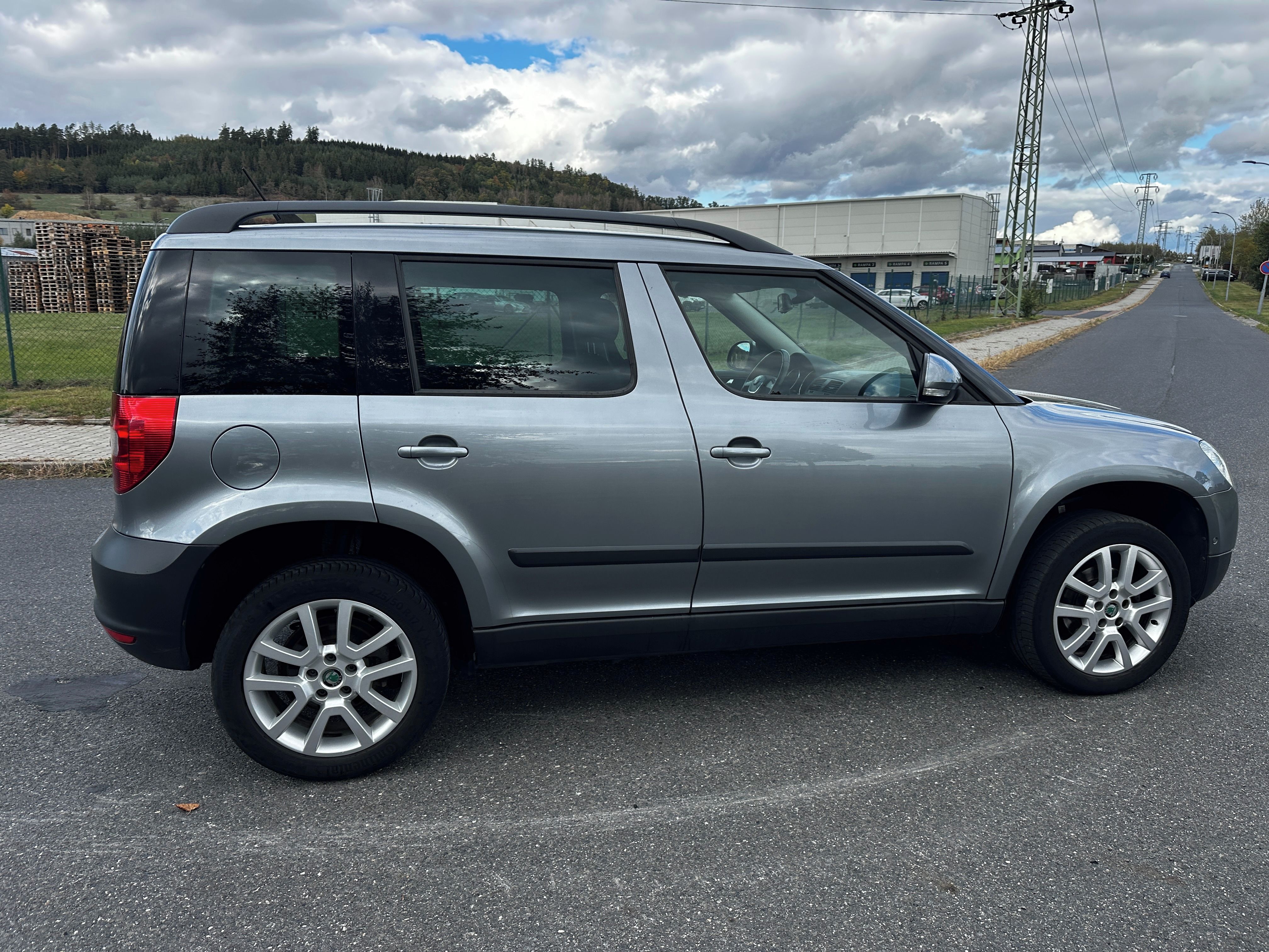 Škoda Yeti, 1.4 TSI - fotka 6