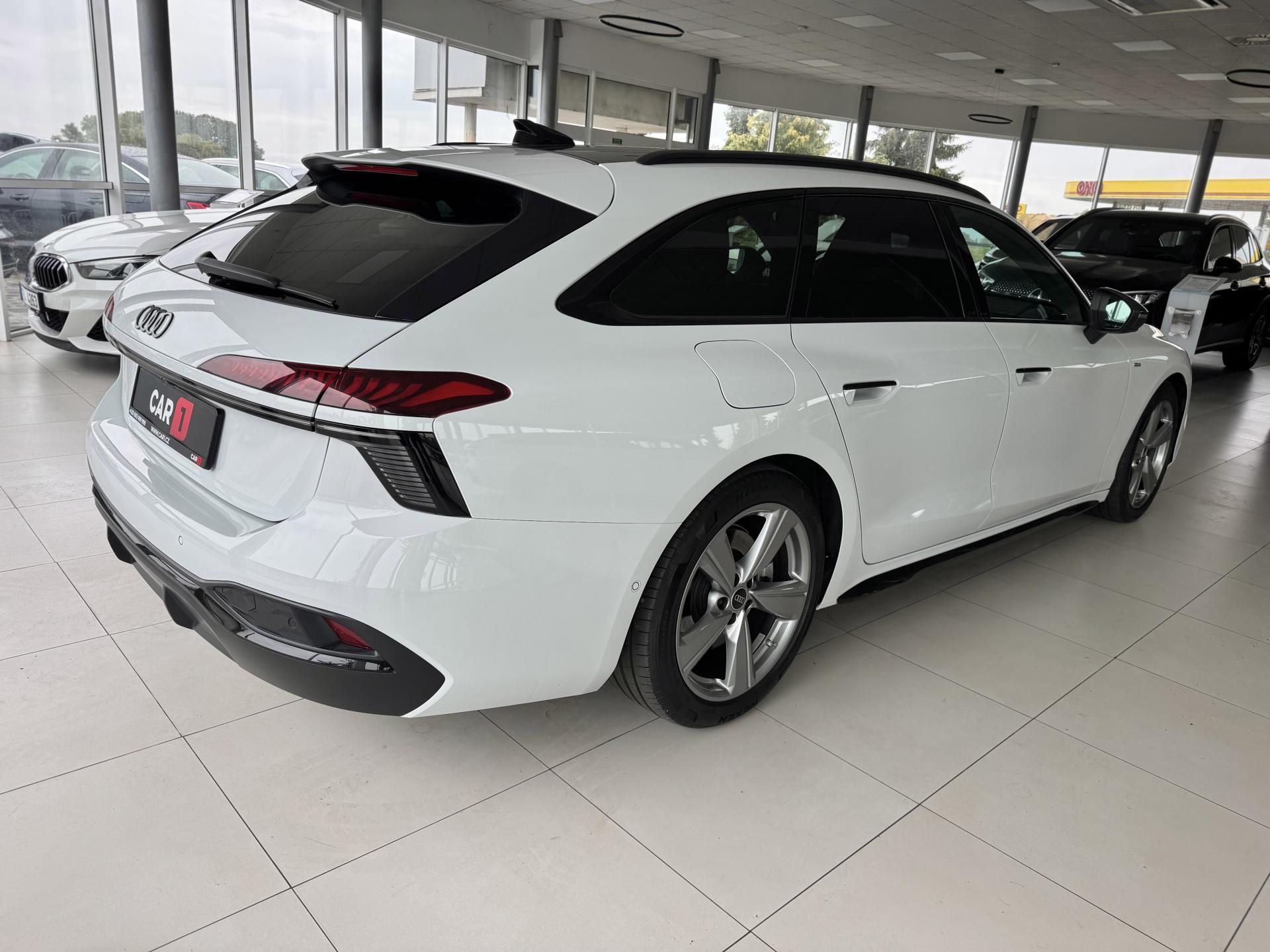 Audi A6, TDI S-LINE*Matrix*360K*Panoram - fotka 5