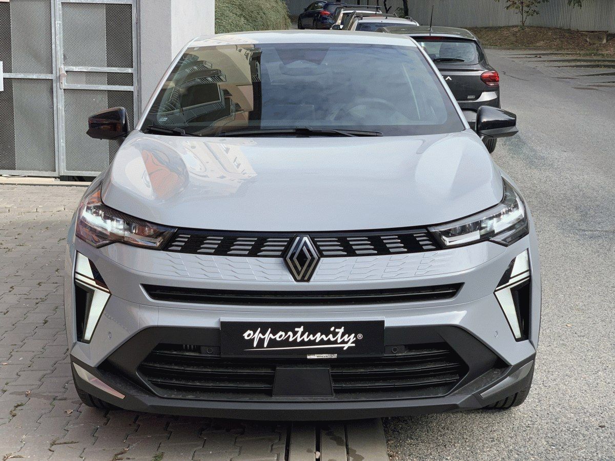 Renault Symbioz, Techno mild hybrid 140 EDC - fotka 2