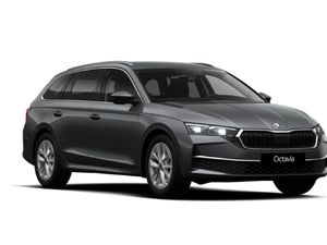 Škoda Octavia, 2.0TDI 110kW Top selection