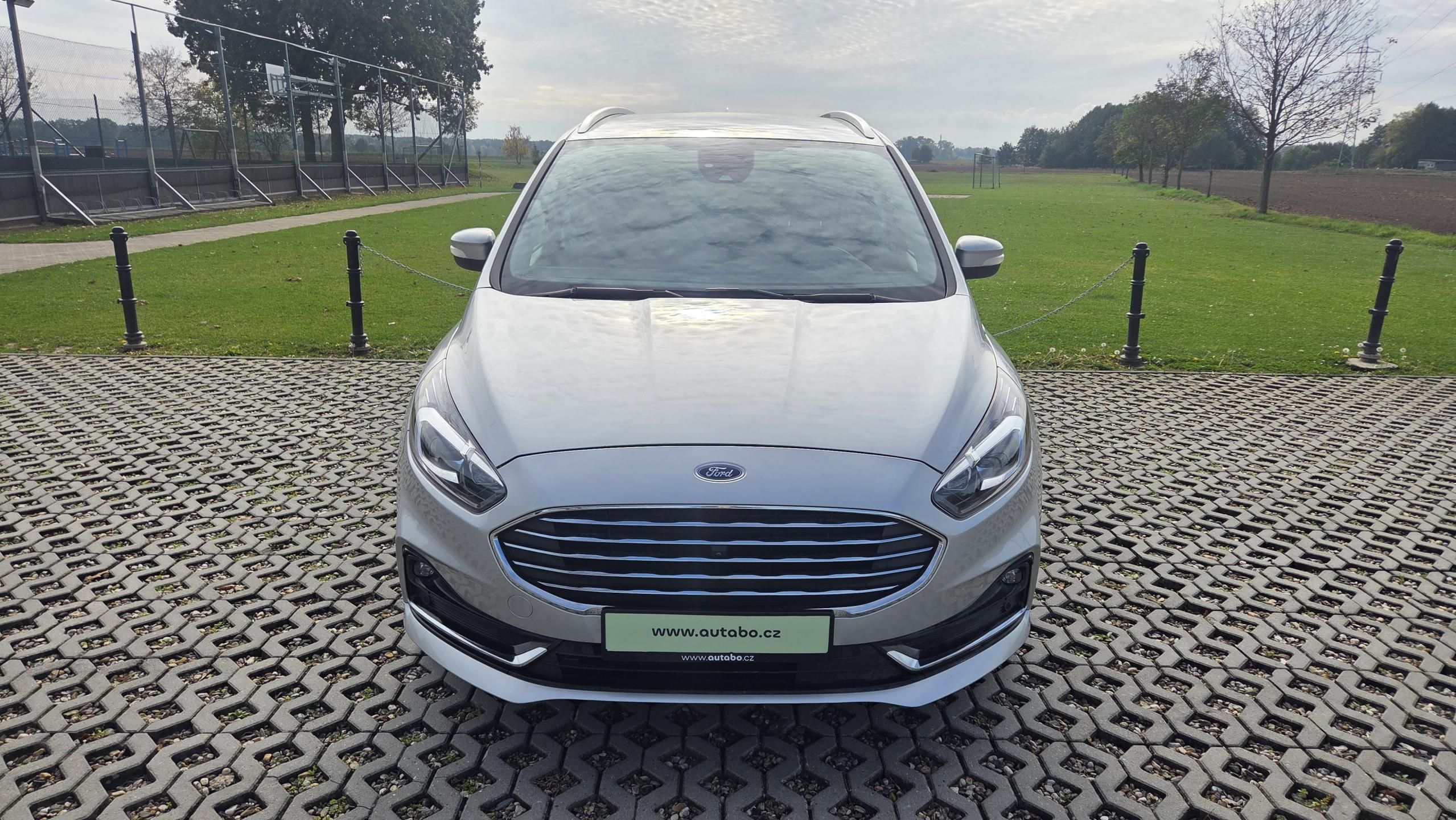 Ford Galaxy, 2.0 EcoBl 110kW AT TITAN DPH - fotka 2