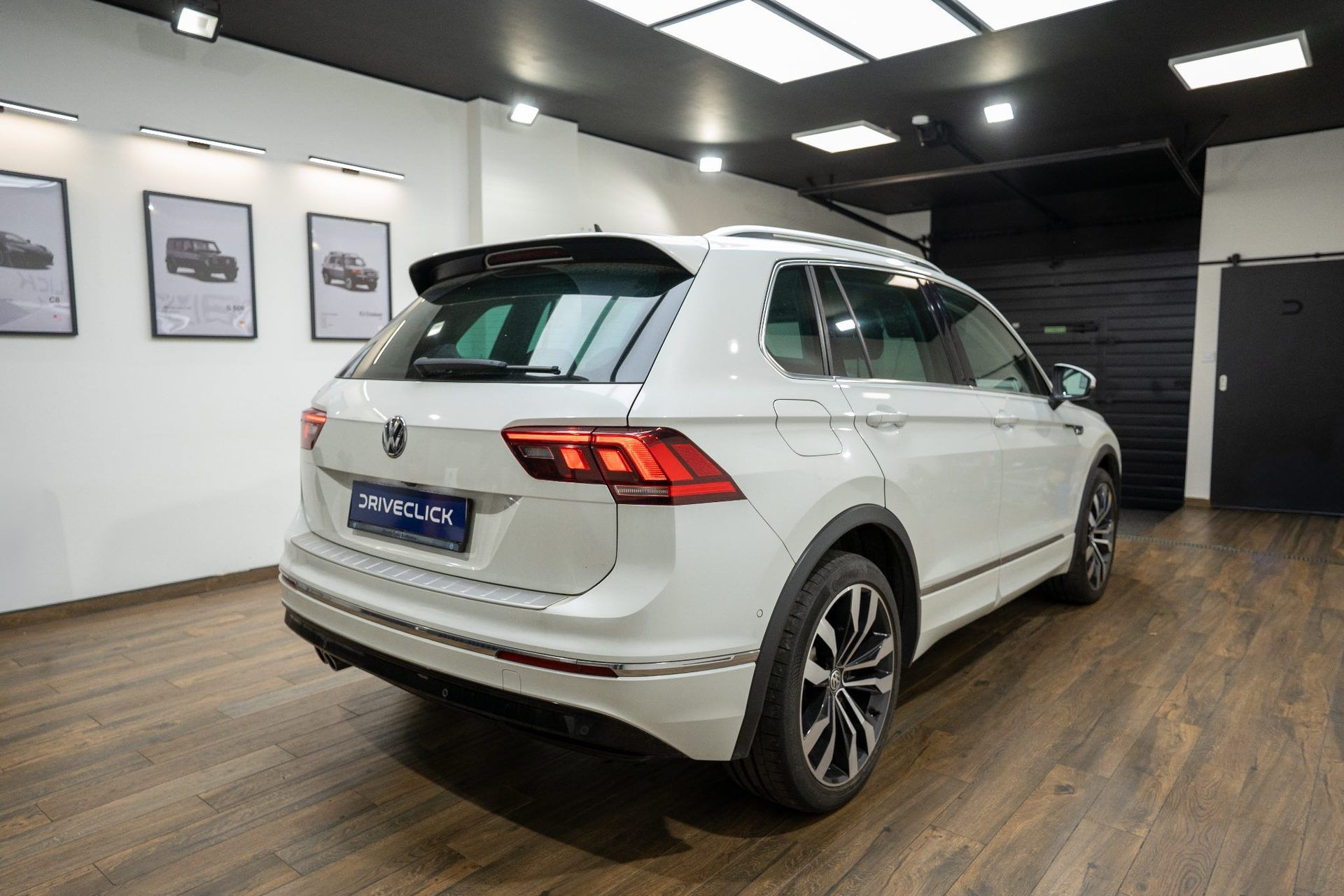 Volkswagen Tiguan, 1.5 TSI 110 kW - fotka 4