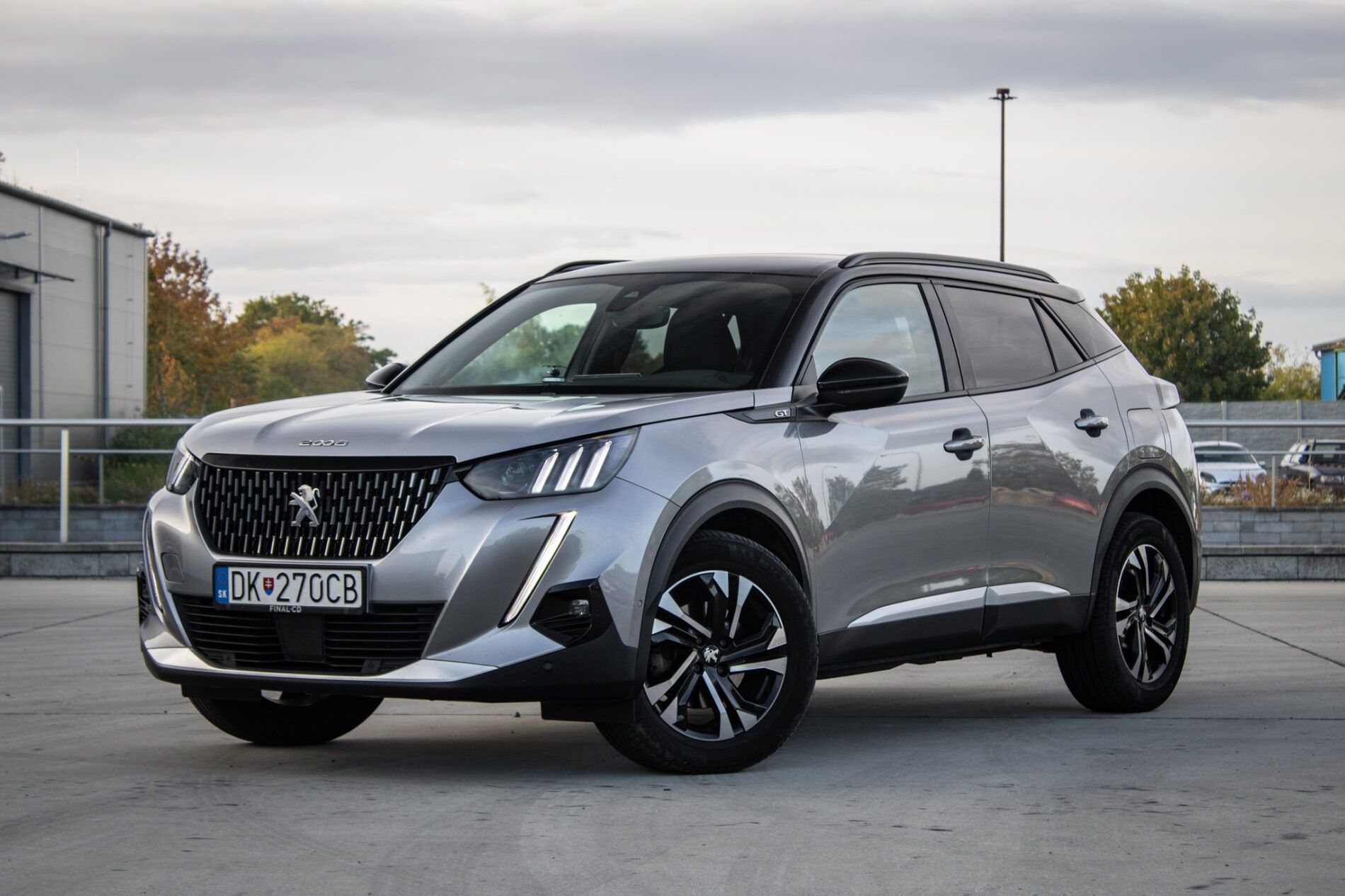 Peugeot 2008
