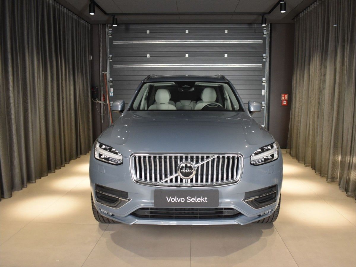 Volvo XC90, 2,0 B5 AWD PLUS Tažné,BLIS - fotka 6