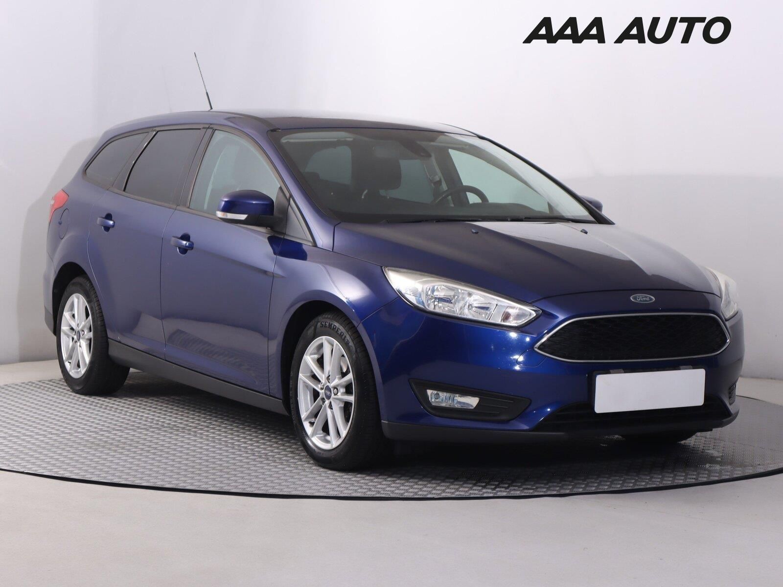 Ford Focus, 1.0 EcoBoost, Serv.kniha