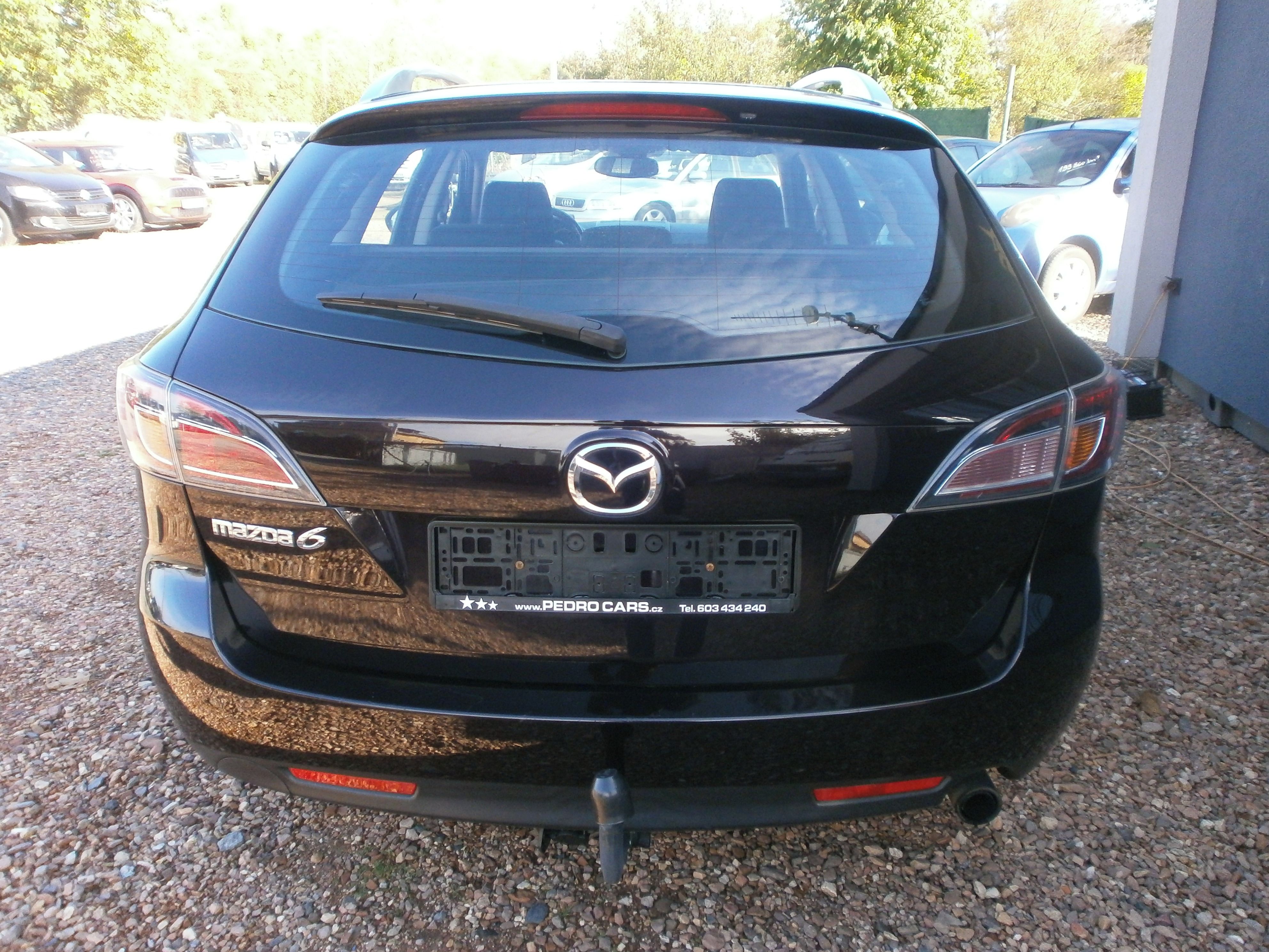 Mazda 6, 1.8i16v-Serv.kniha,aut.klima! - fotka 6