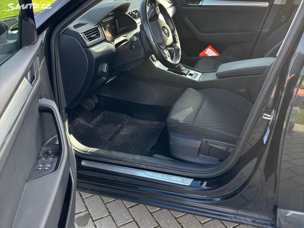 2021 Skoda Superb