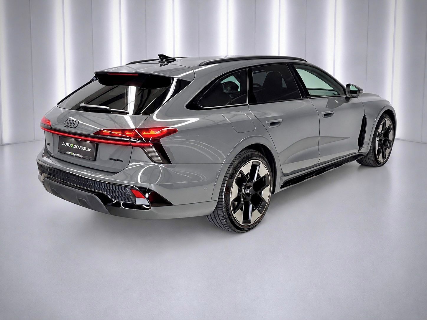 Audi A6 allroad, TDI 220 KW QUATTRO, WEBASTO - fotka 6