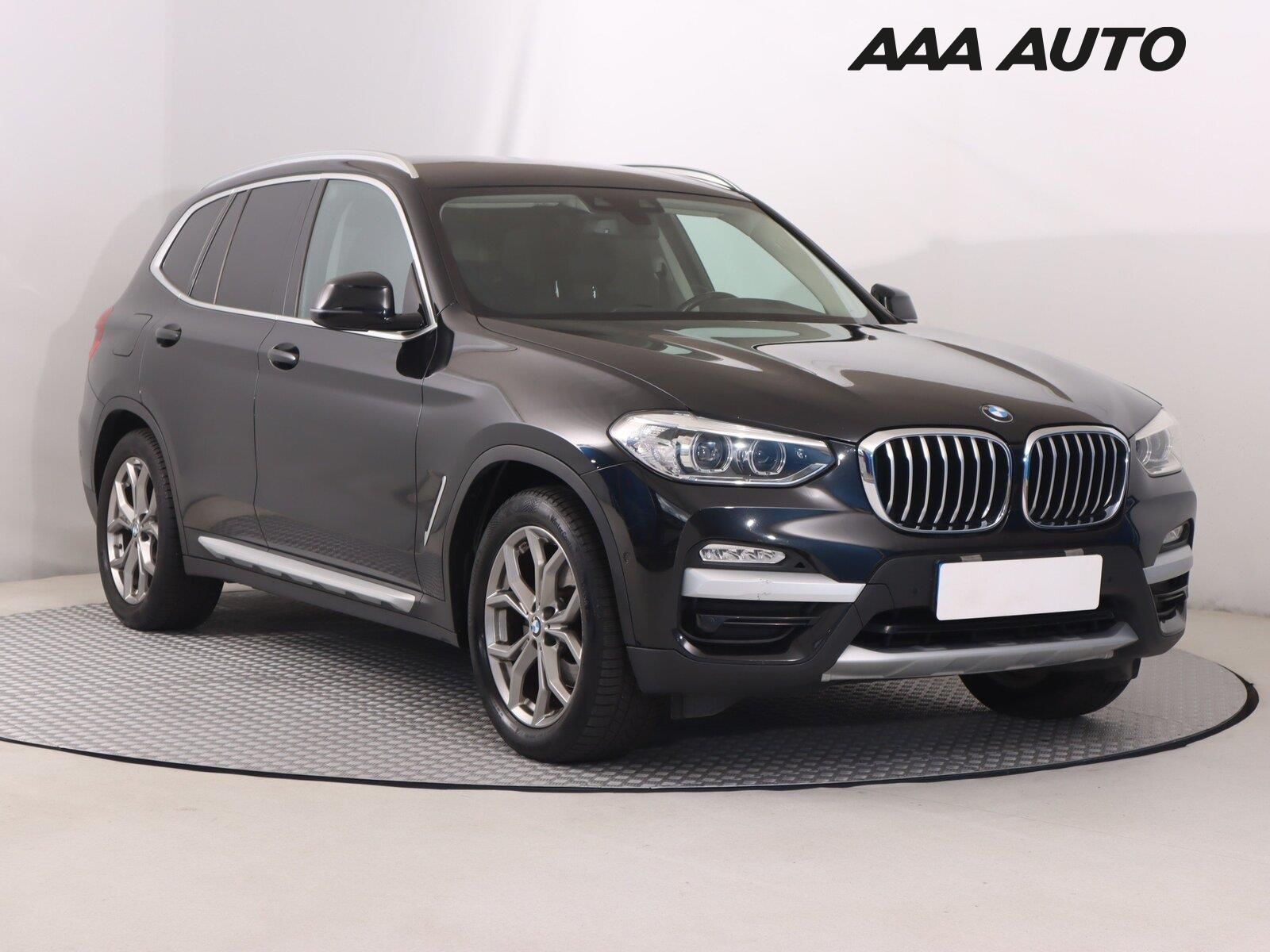 BMW X3, xDrive20d, 4X4, Automat