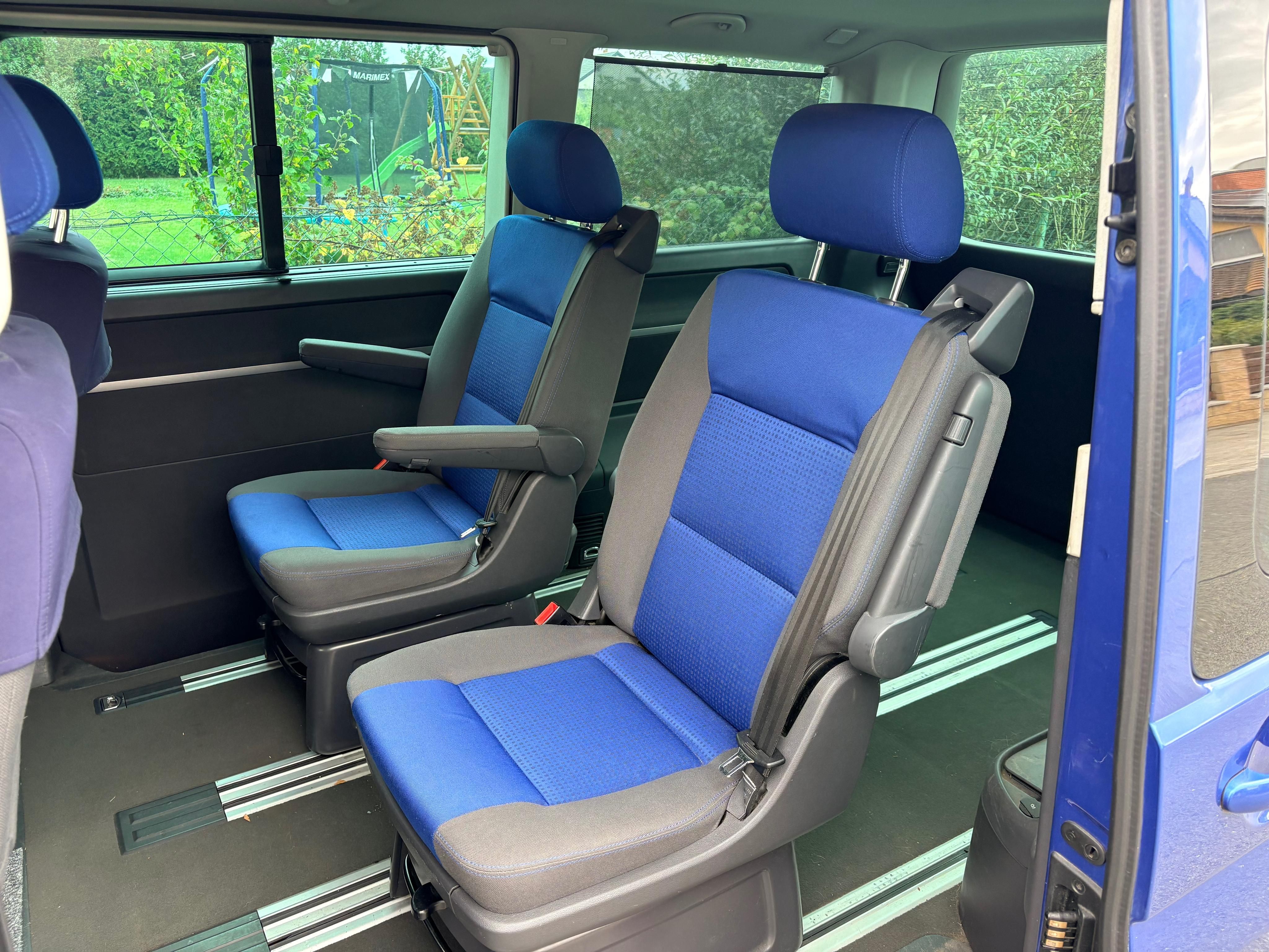 Volkswagen Multivan, Prodej - fotka 6