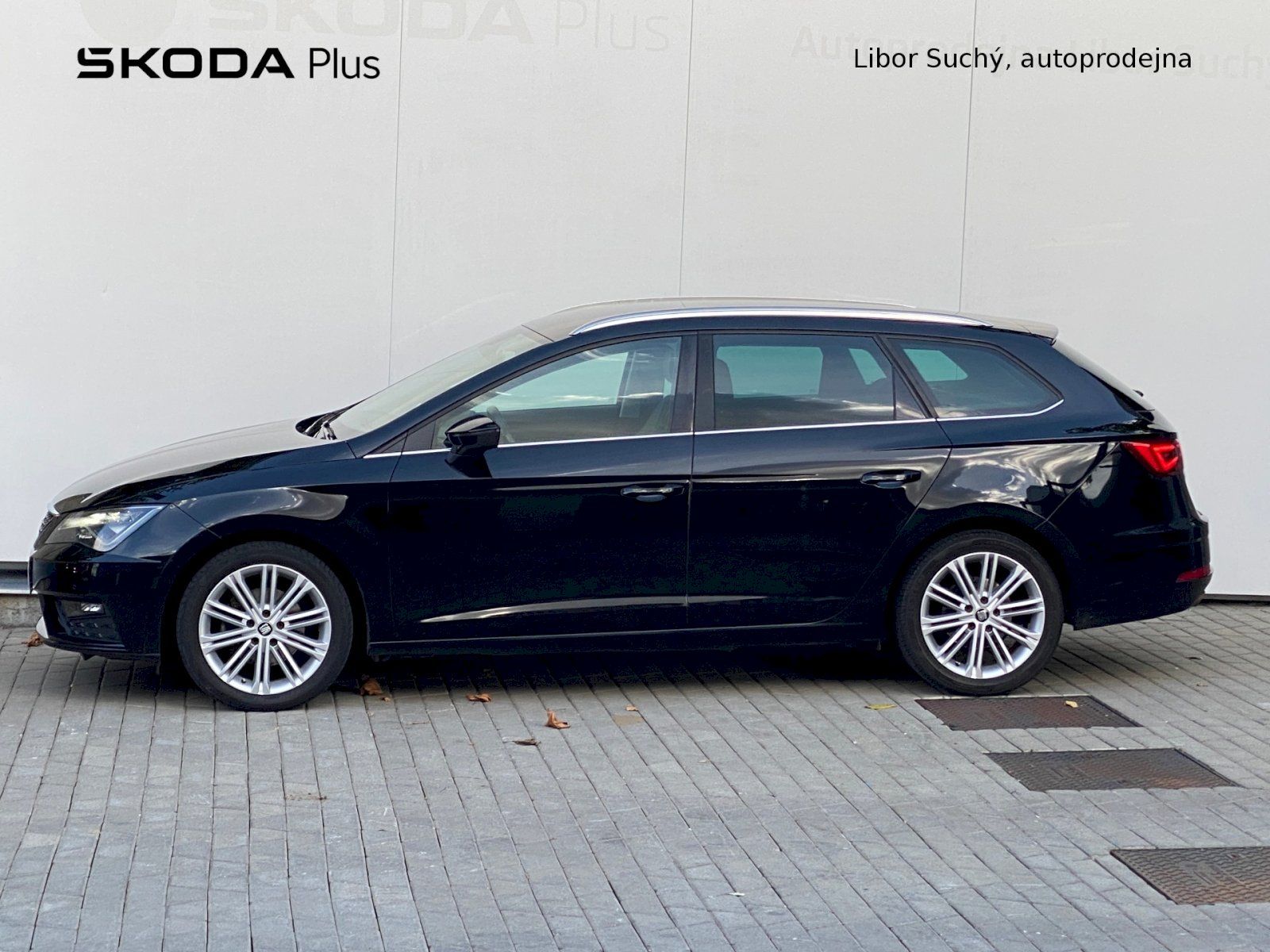 Seat Leon, Xcellence 1.4 TSI 125k 6M - fotka 3