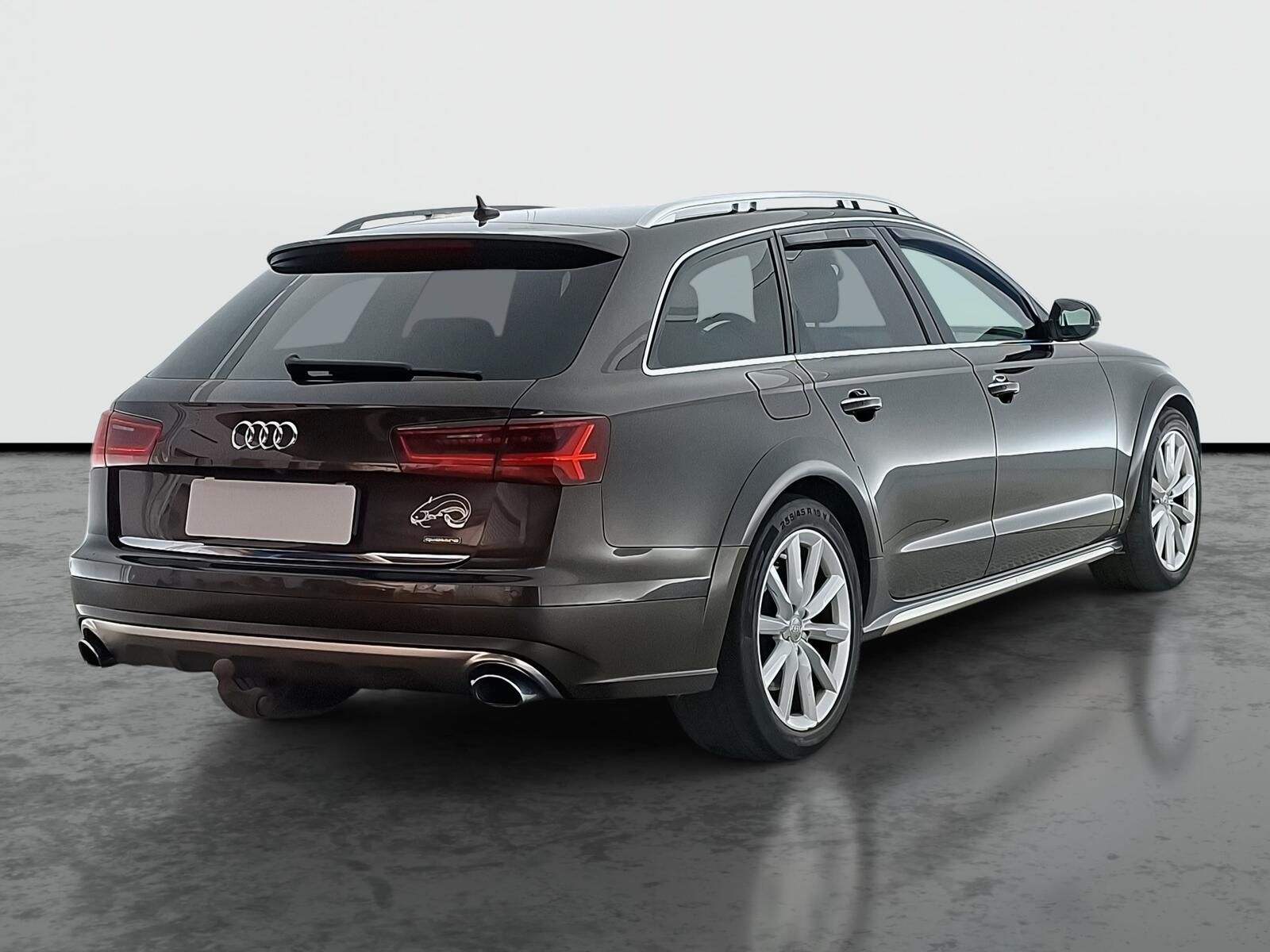 Audi A6 allroad, 3.0 TDI, 4X4, Automat, Kůže - fotka 5