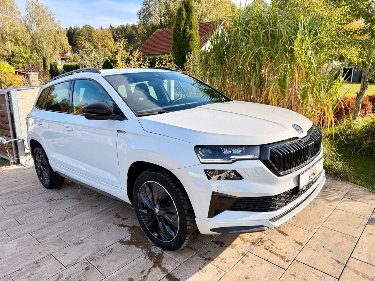 Škoda Karoq, 1.5TSI 110kW 1.maj|TAŽNÉ|DPH| - fotka 6