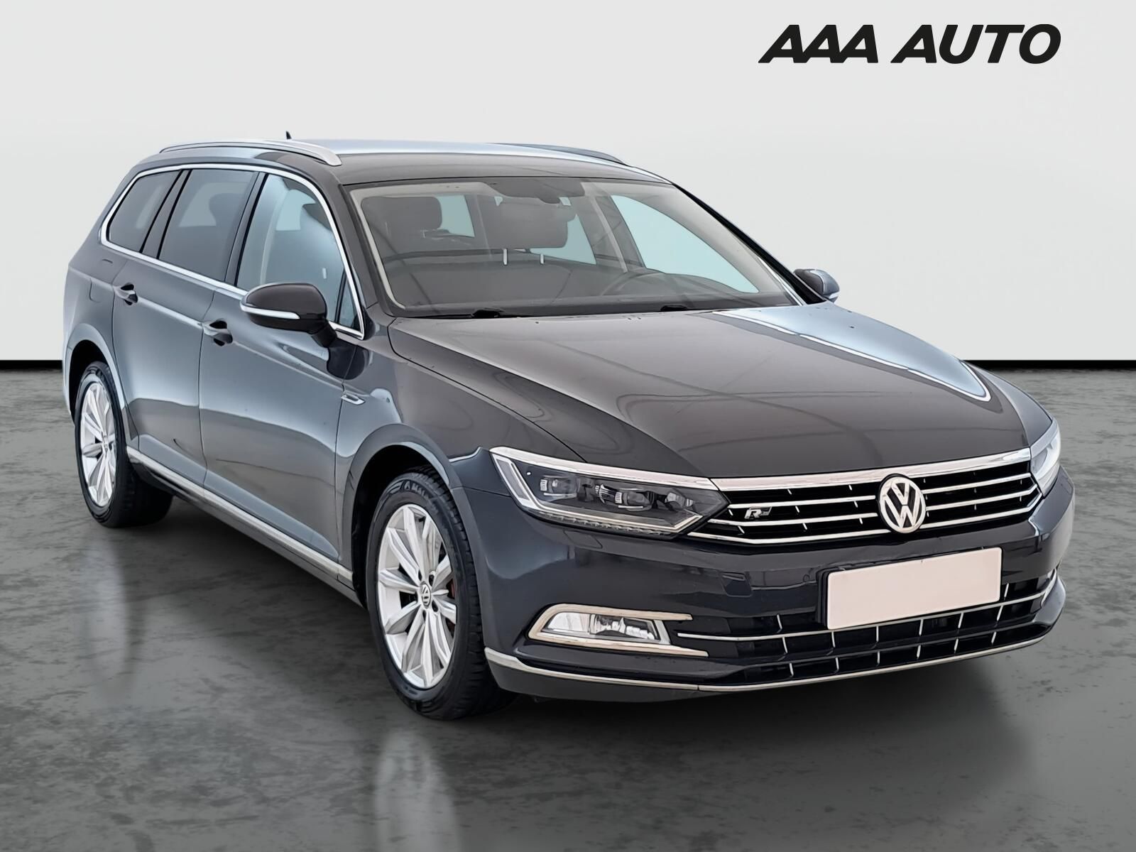 Volkswagen Passat, 2.0 TDI, Highline, Kůže, Navi