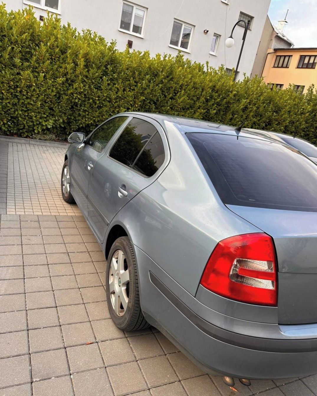 Škoda Octavia, 1.9 tdi , 77 kW - fotka 4