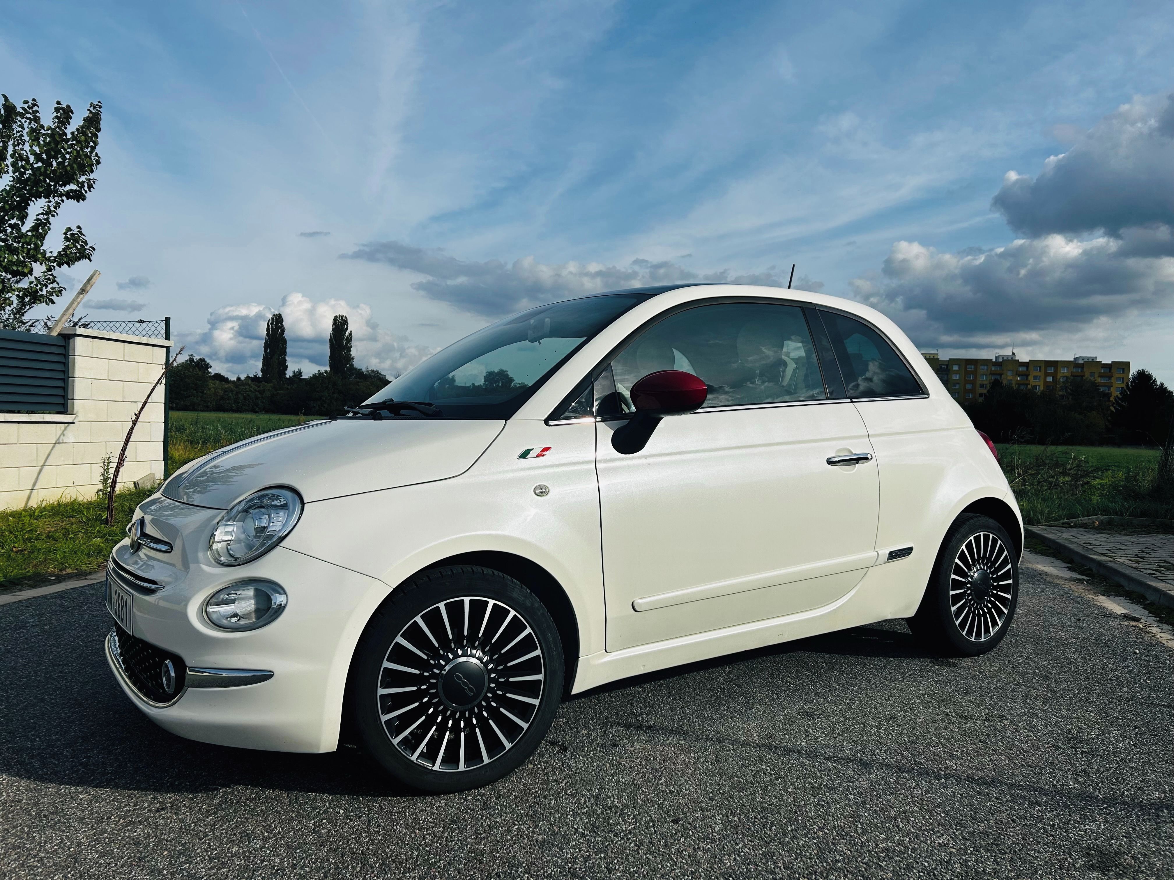Fiat 500, 1.2 - fotka 2