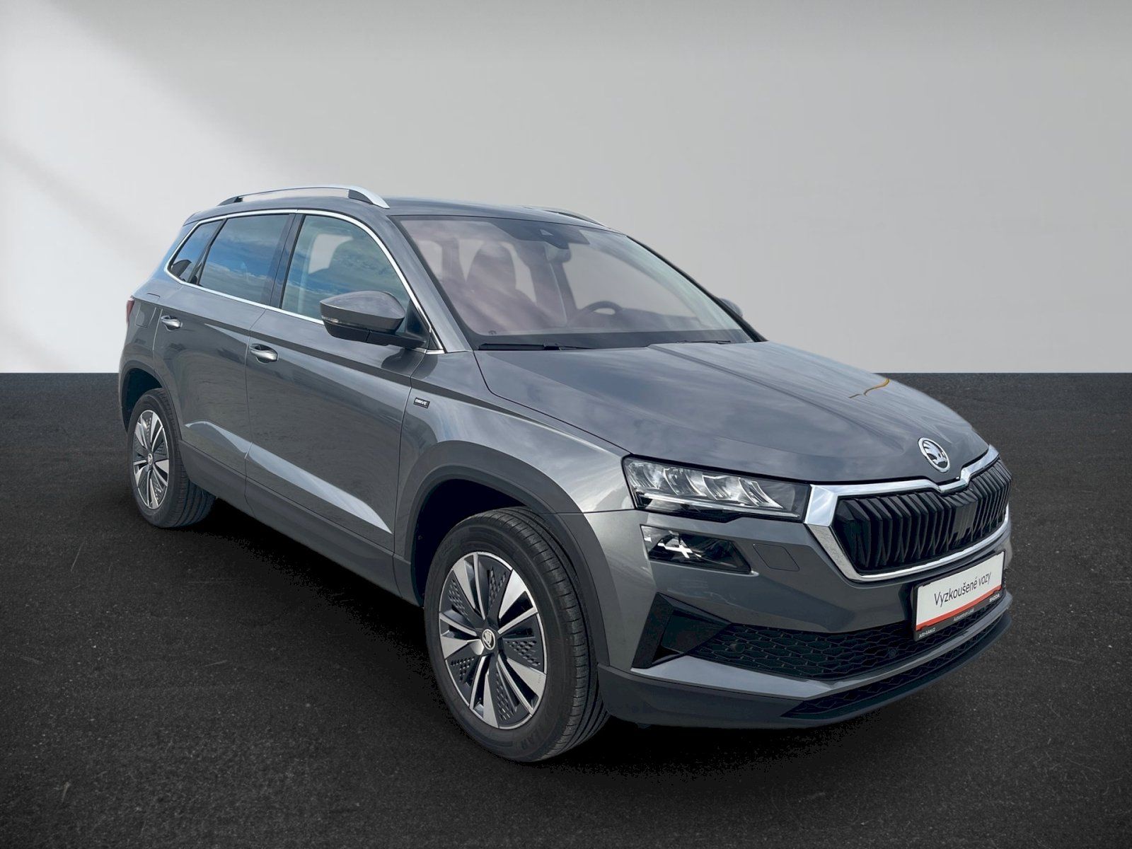Škoda Karoq, DRIVE 1.5 TSI 110 kW - fotka 6