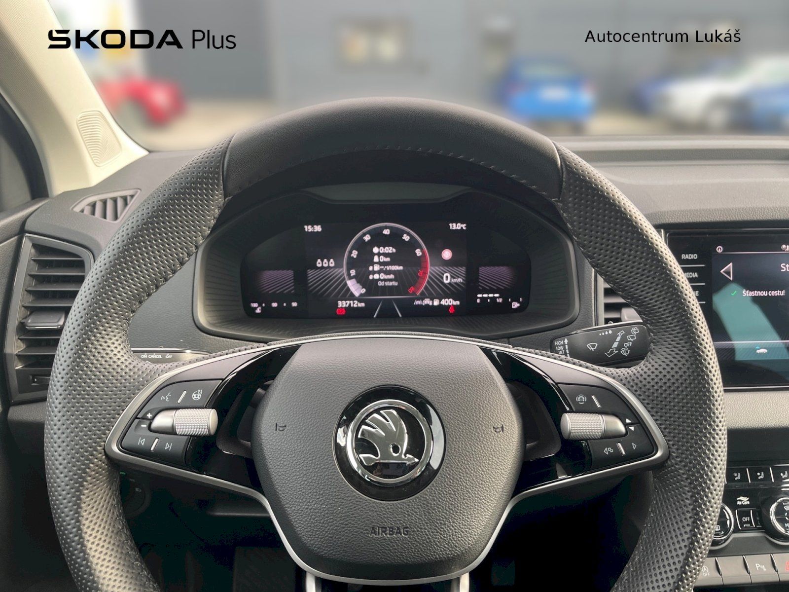 Škoda Karoq, DRIVE 1.5 TSI 110 kW - fotka 5