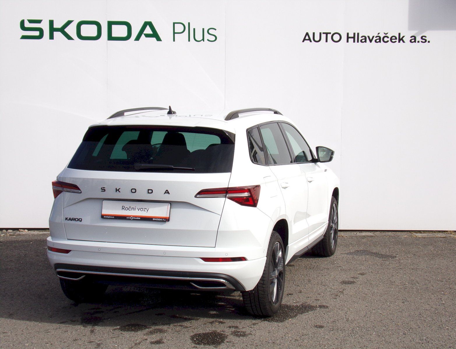 Škoda Karoq, SPORT LINE 1.5TSI/110kW A7F - fotka 2