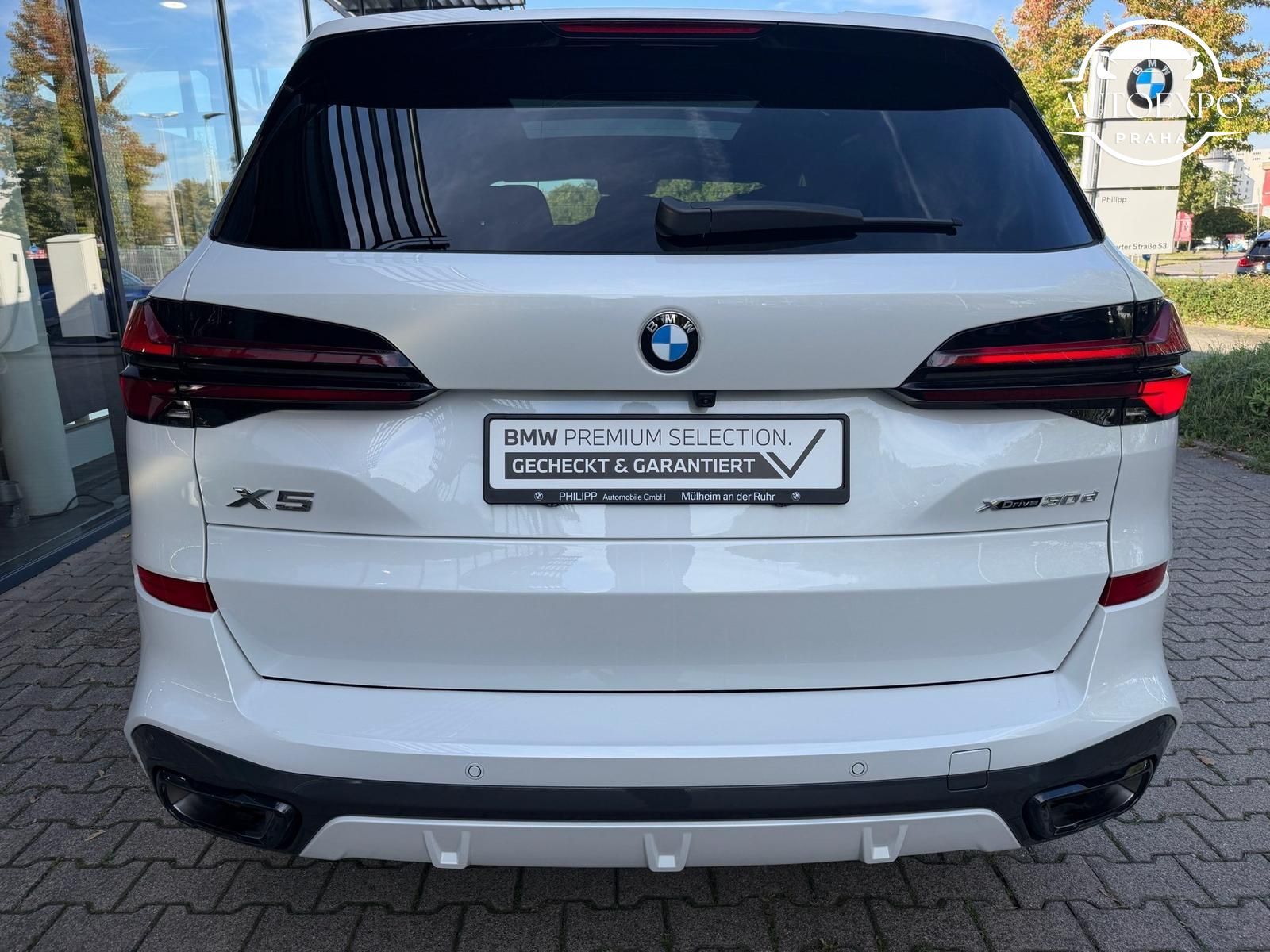BMW X5, xDrive30d M Sport Pro*PANORAMA - fotka 5