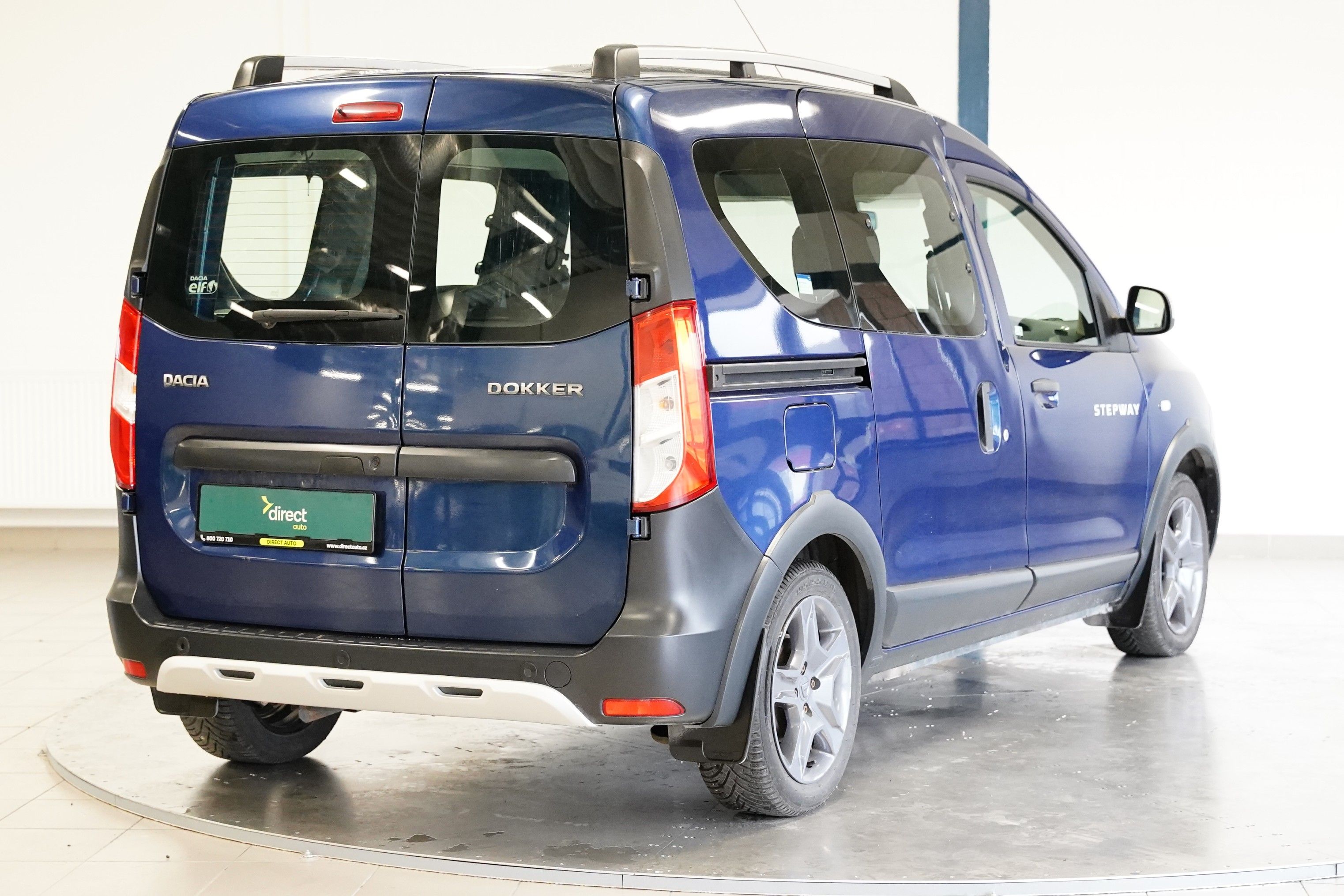 Dacia Dokker, Dacia Dokker 1.2 TCe 85 kW - fotka 2