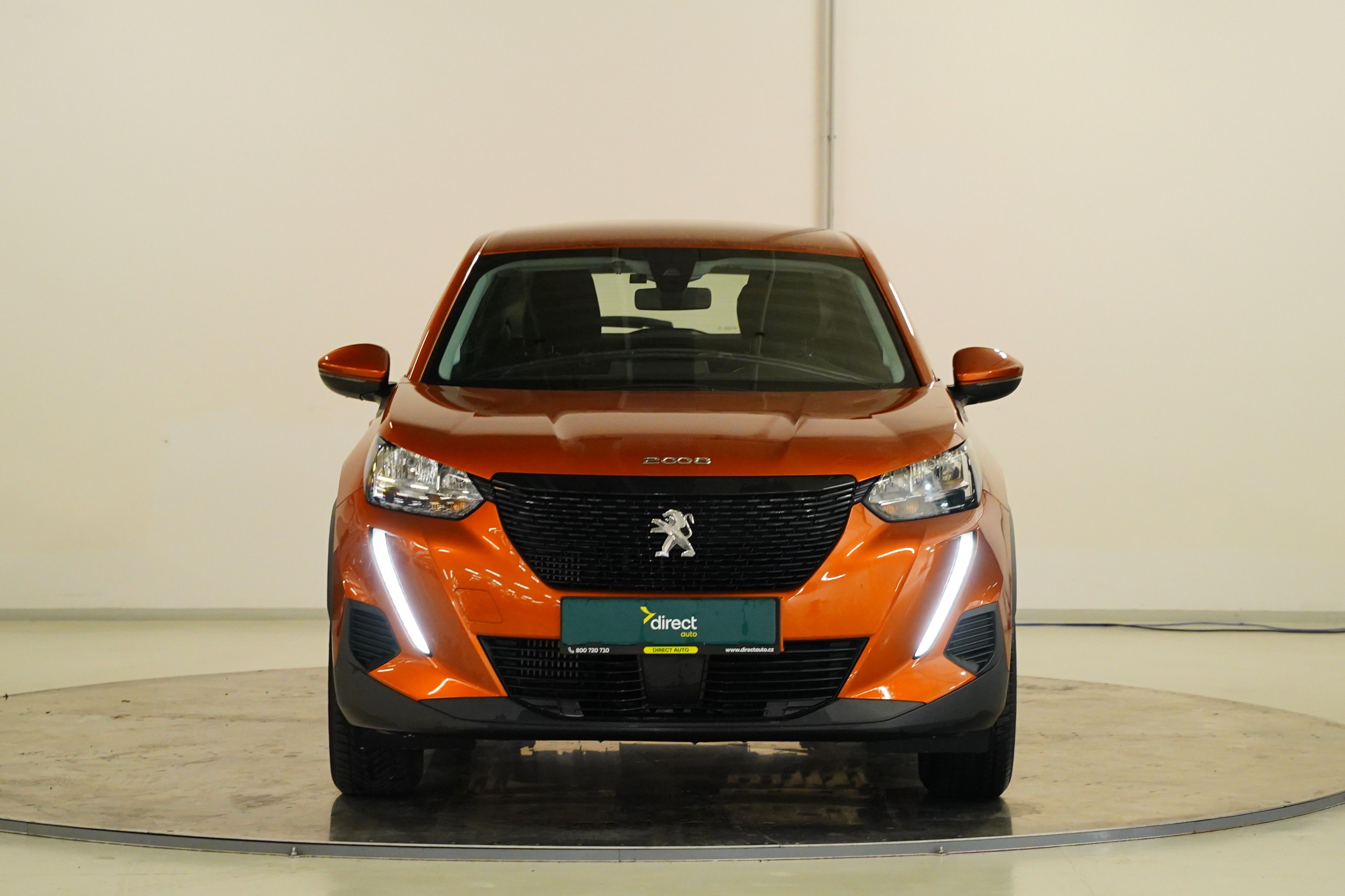 Peugeot 2008, 1.2 Pure Tech 74kW Active - fotka 4
