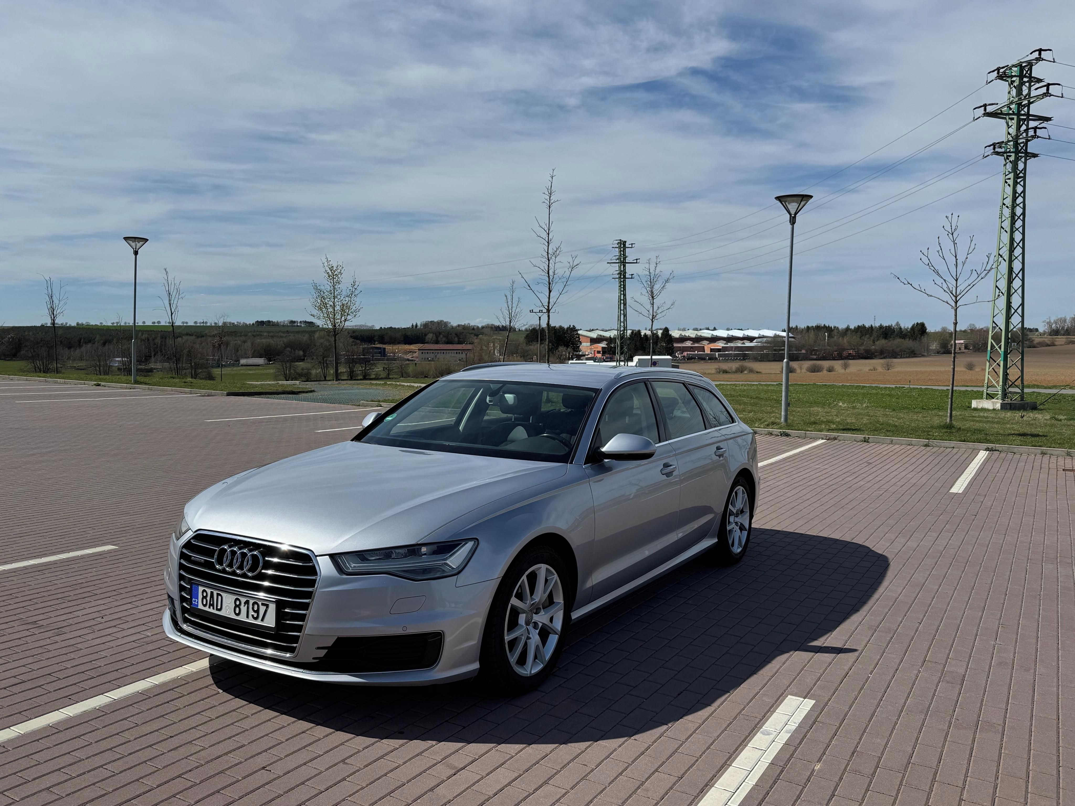 Audi A6 Avant, Prodám Audi A6 Avant 3.0 TDI 1 - fotka 4