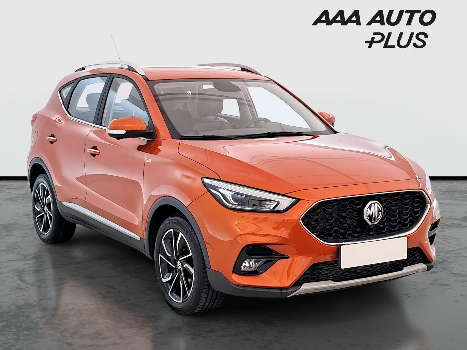 MG ZS, 1.0 Turbo, Automat, Serv.kniha