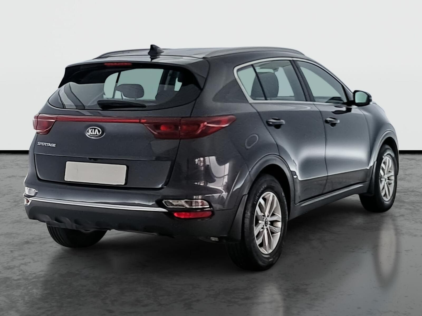Kia Sportage, 1.6 CRDi, Automatická klima - fotka 5