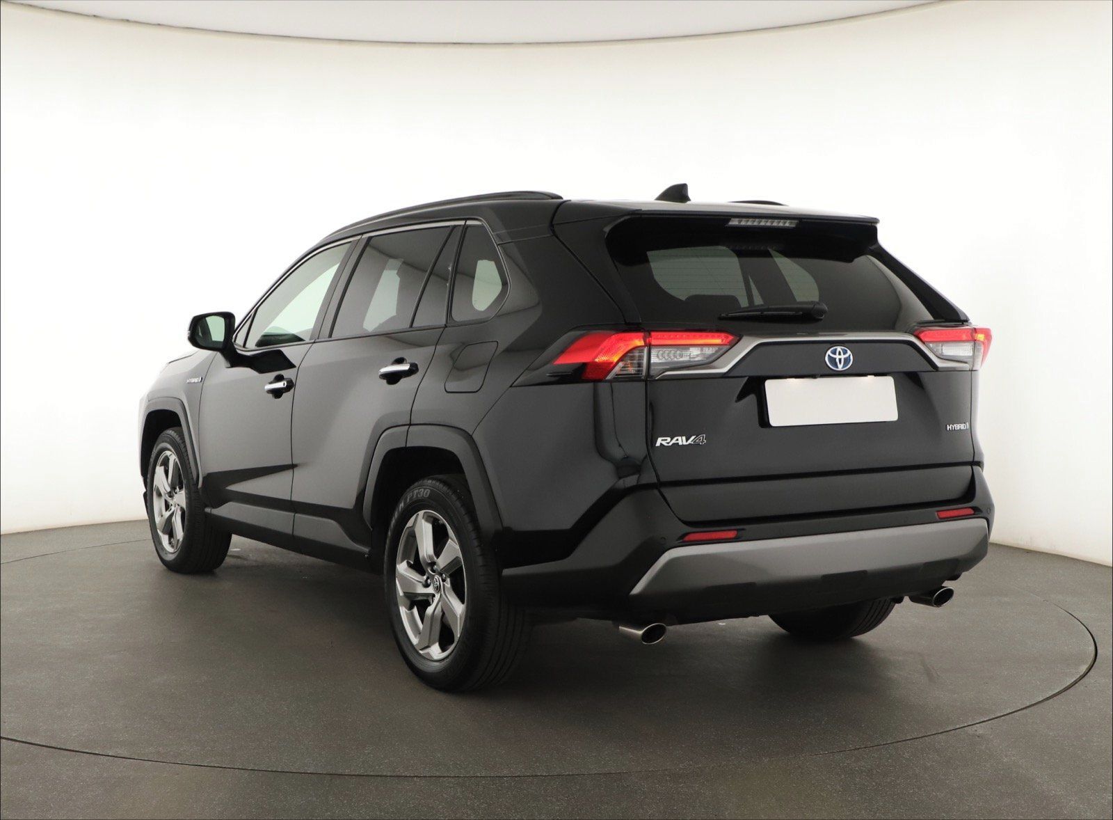 Toyota Rav4, 2.5 Hybrid, 4X4, Automat, ČR - fotka 4