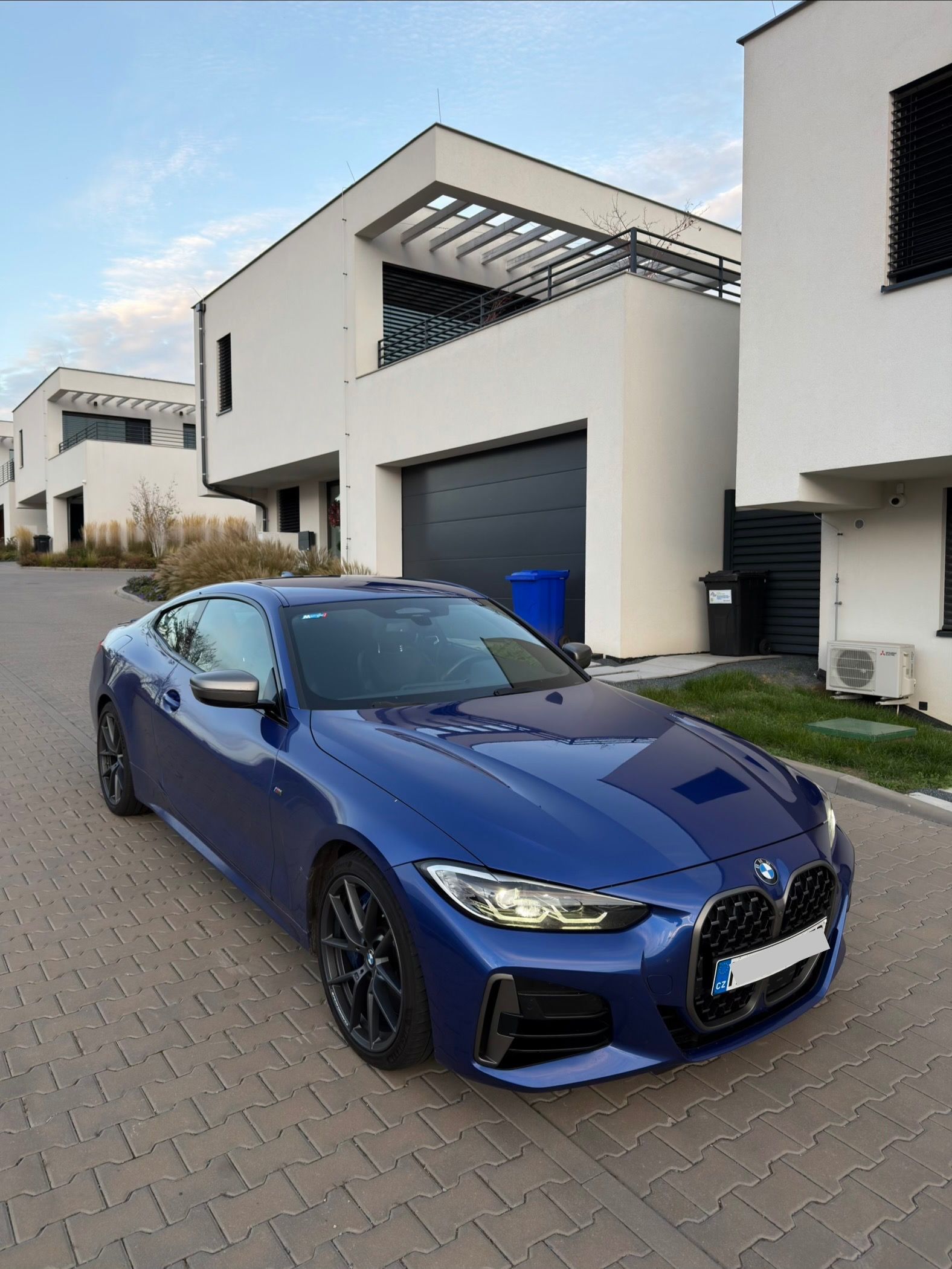 BMW Řada 4, M440i xdrive, plná historie - fotka 3