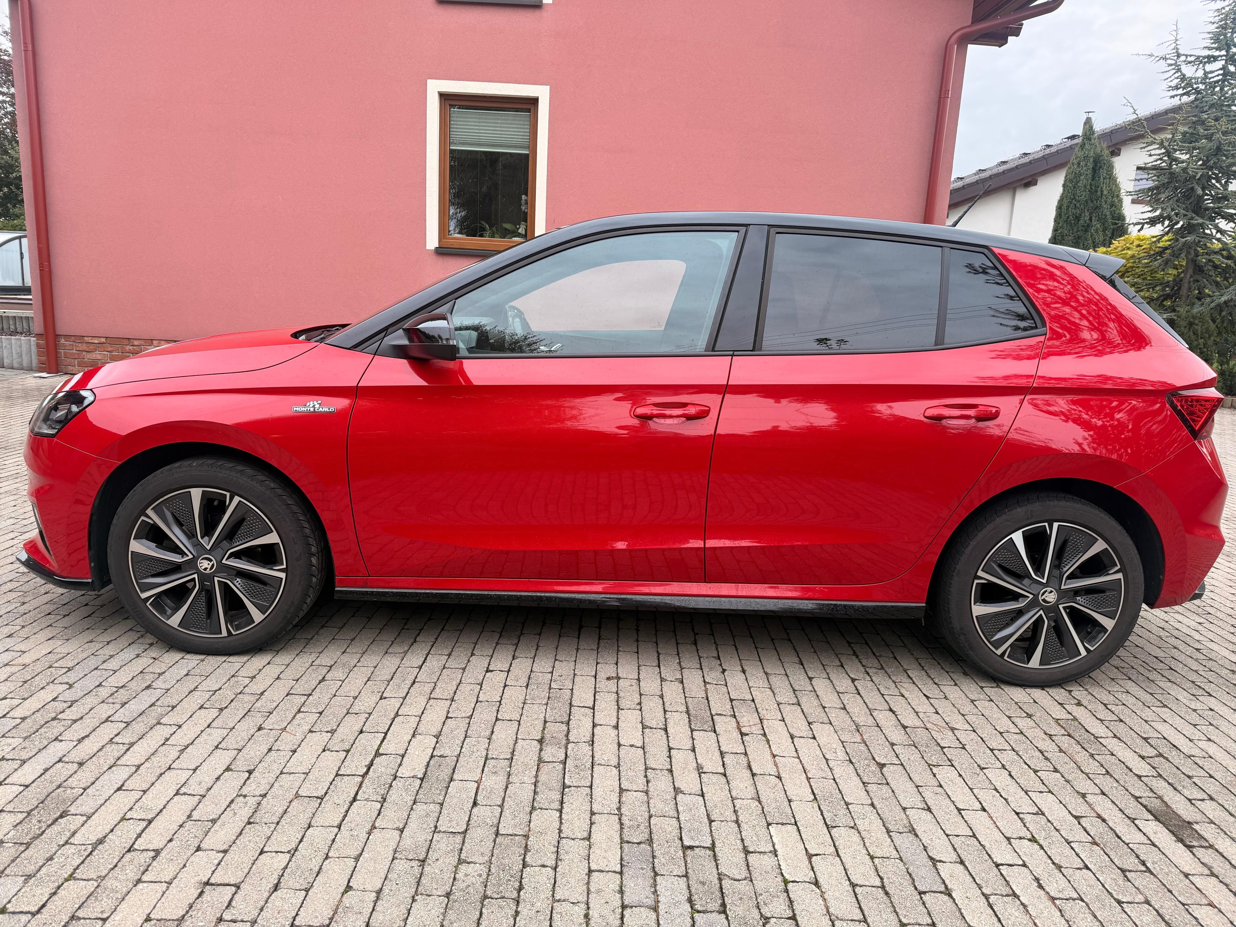 Škoda Fabia, Škoda Fabia 1.5 TSI - fotka 2