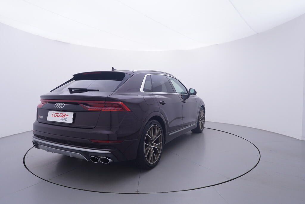 Audi SQ8, S-line 4.0 TSI 320 kW - fotka 5