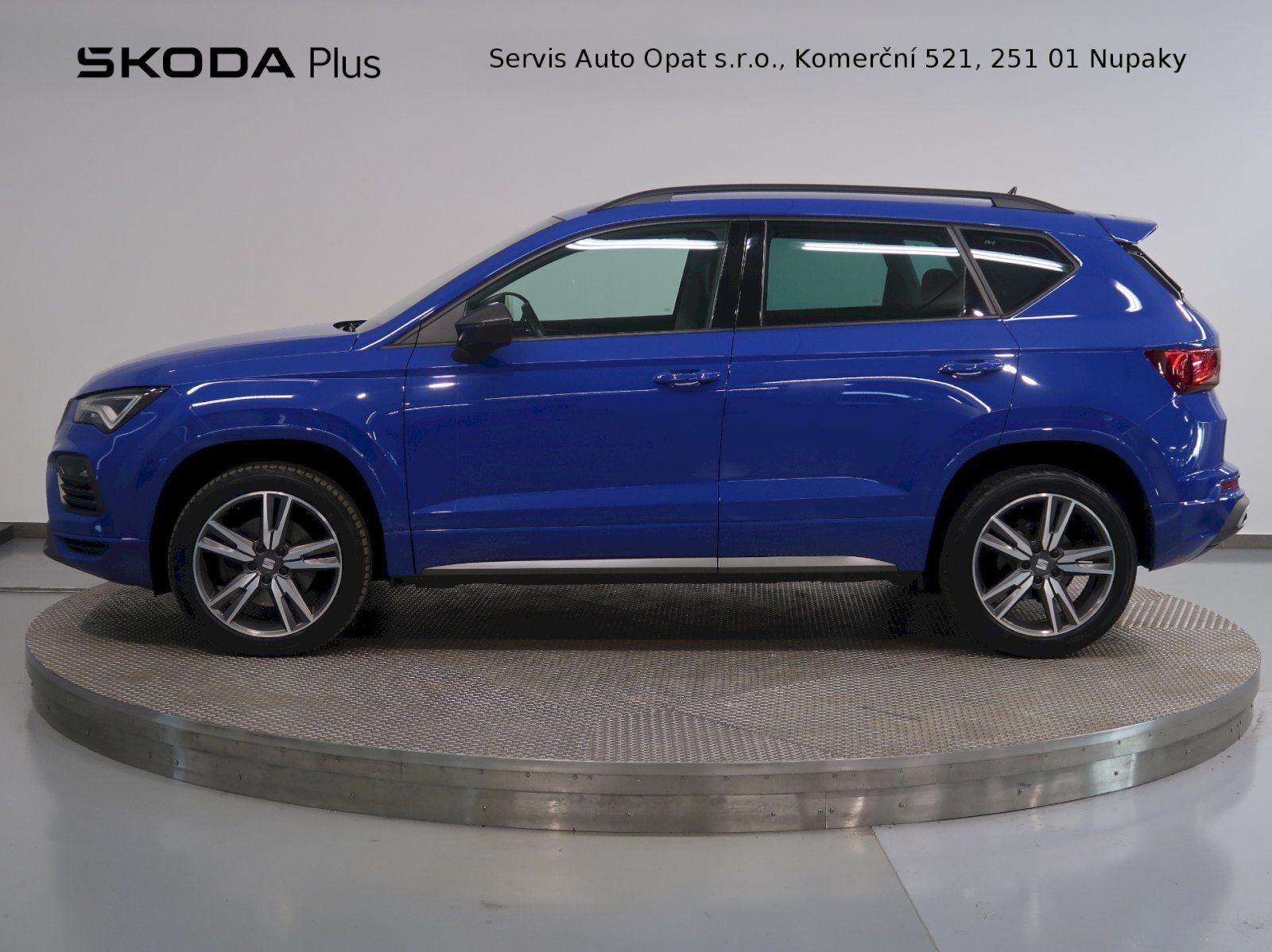 Seat Ateca, FR 2.0TDI 110KW DSG - fotka 3