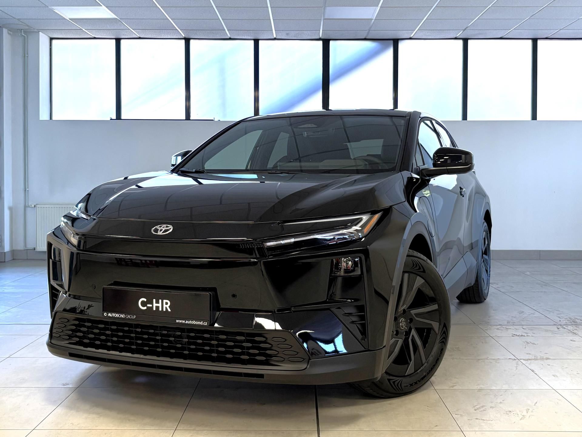 Toyota C-HR, +, Style, BEV224, 2x4