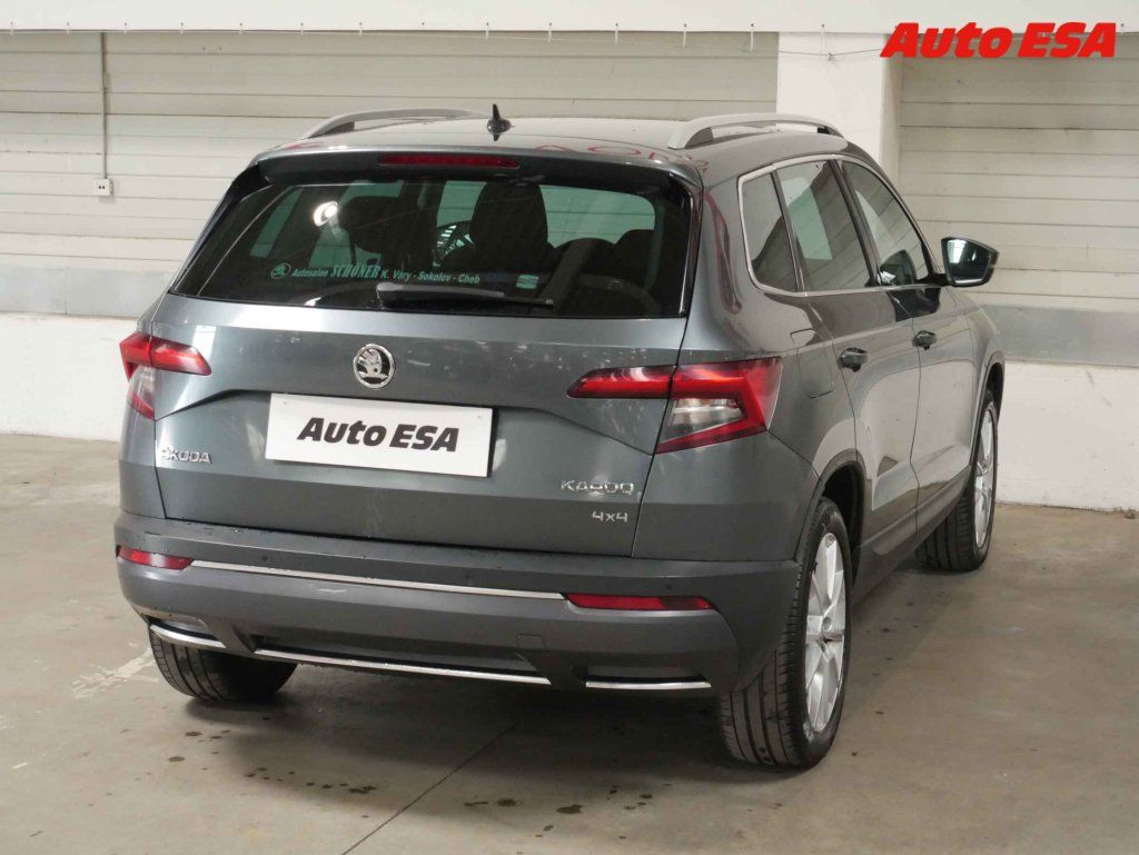 Škoda Karoq, 2.0 TDi 4x4,1.maj,ČR,LED - fotka 6