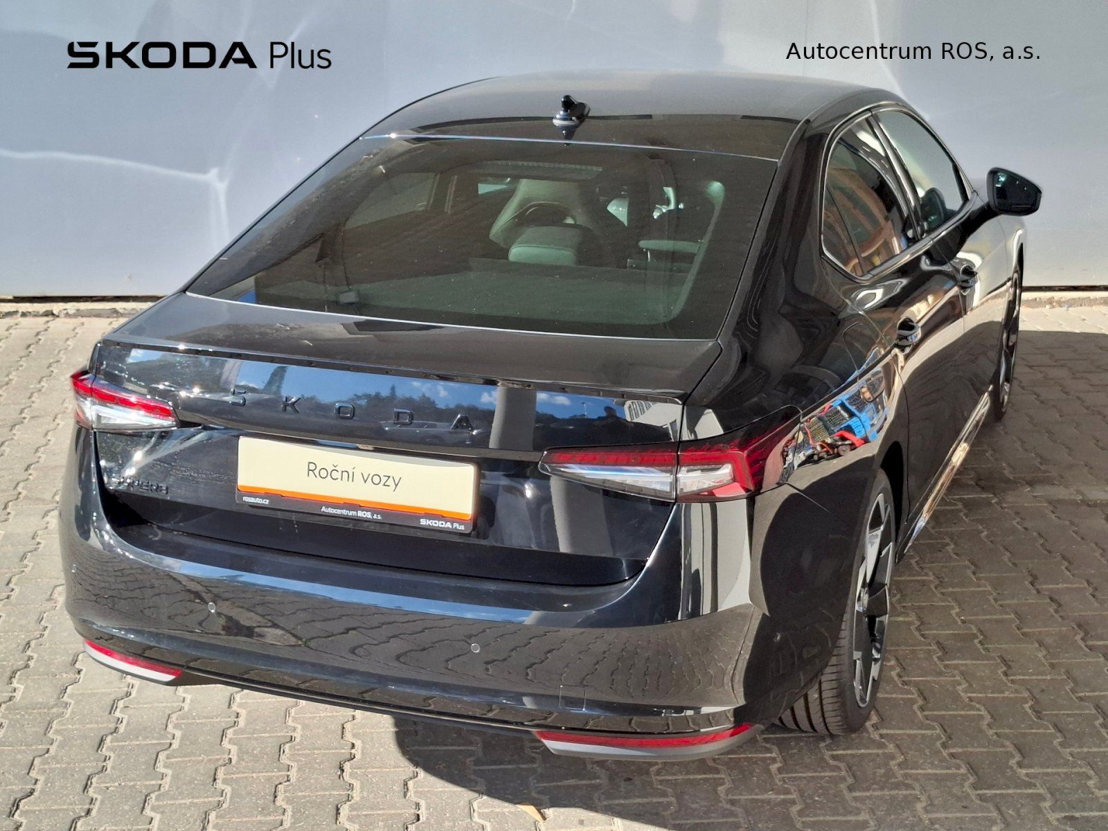 Škoda Superb, SPORTLINE 150/2.0 TSI A7A - fotka 2