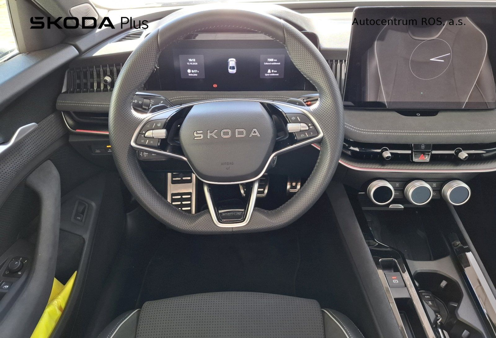Škoda Superb, SPORTLINE 150/2.0 TSI A7A - fotka 5
