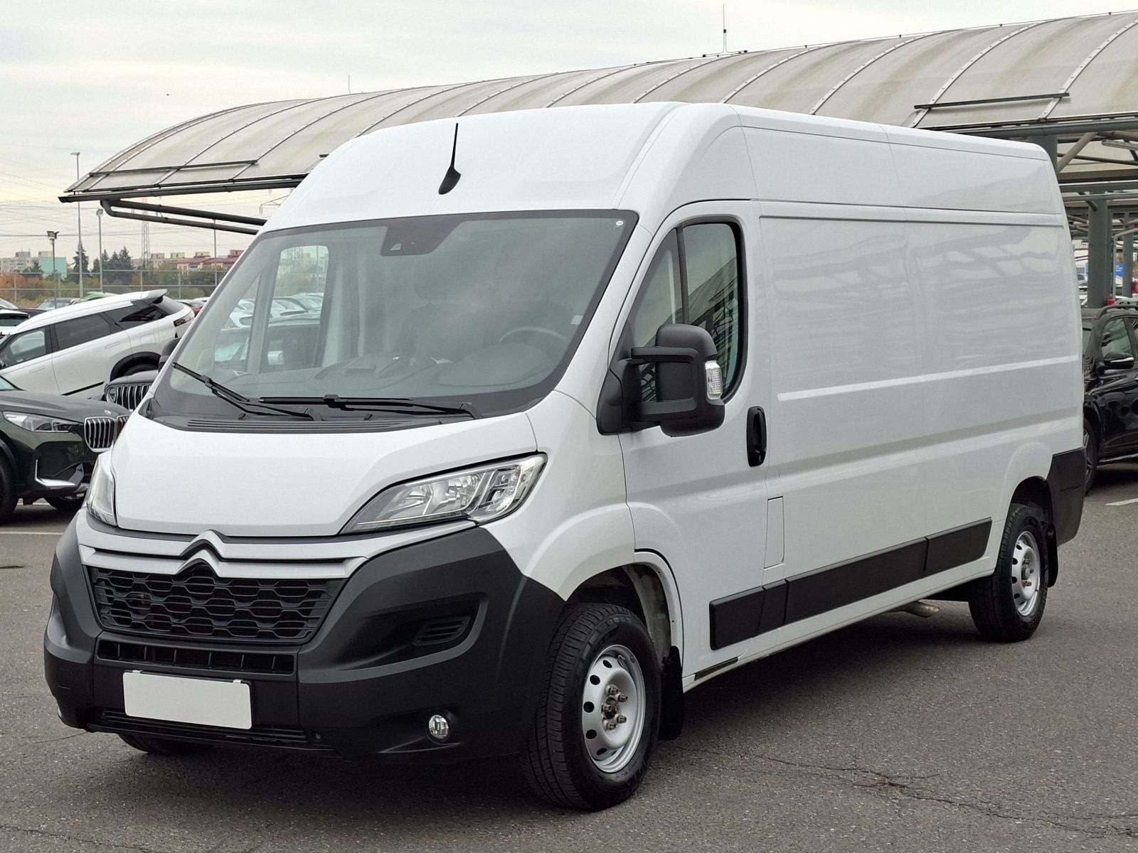 Citroën Jumper, , ČR, 1Maj, DPH, Tempomat - fotka 3
