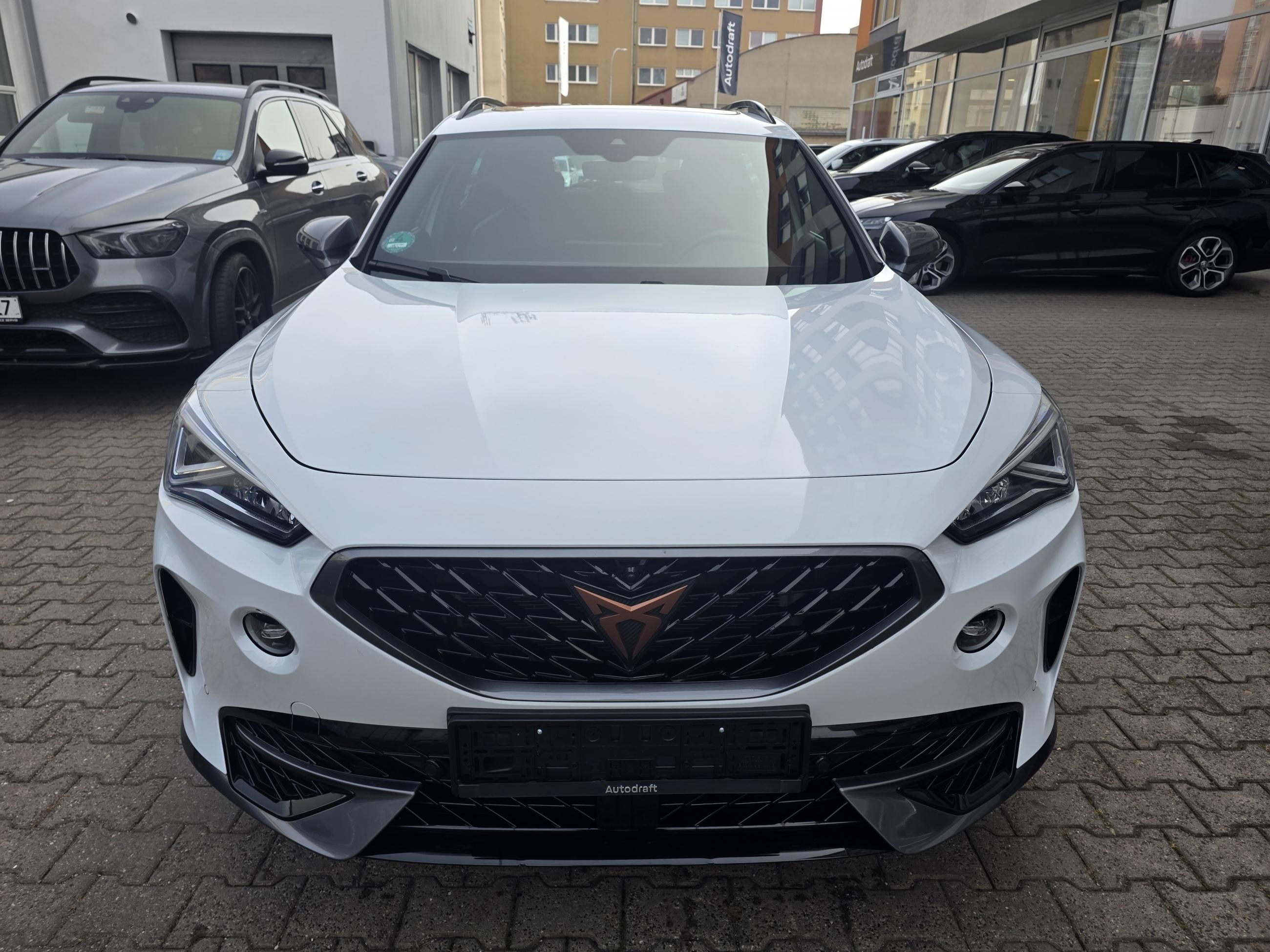 Cupra Formentor, 1.5 TSI 110kW DSG / Tažné - fotka 3