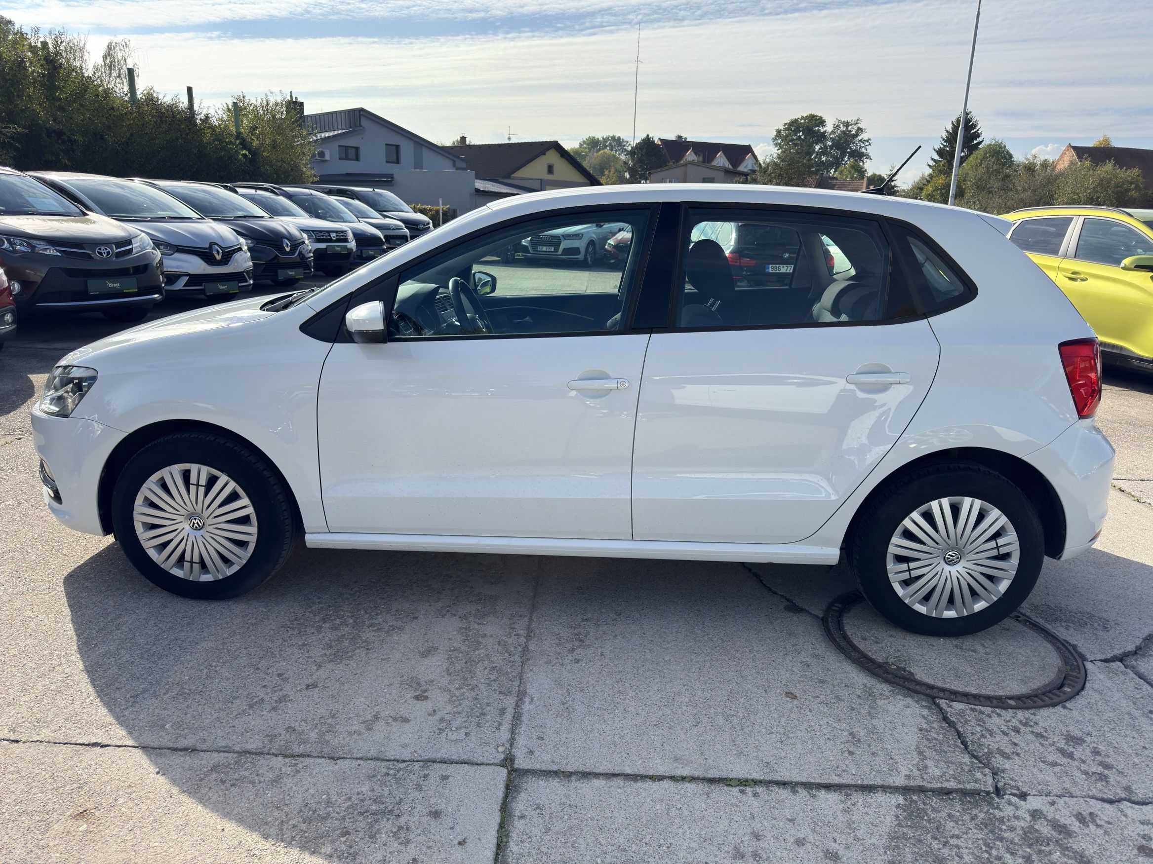 Volkswagen Polo, 1.0 MPi 55 kW - fotka 3