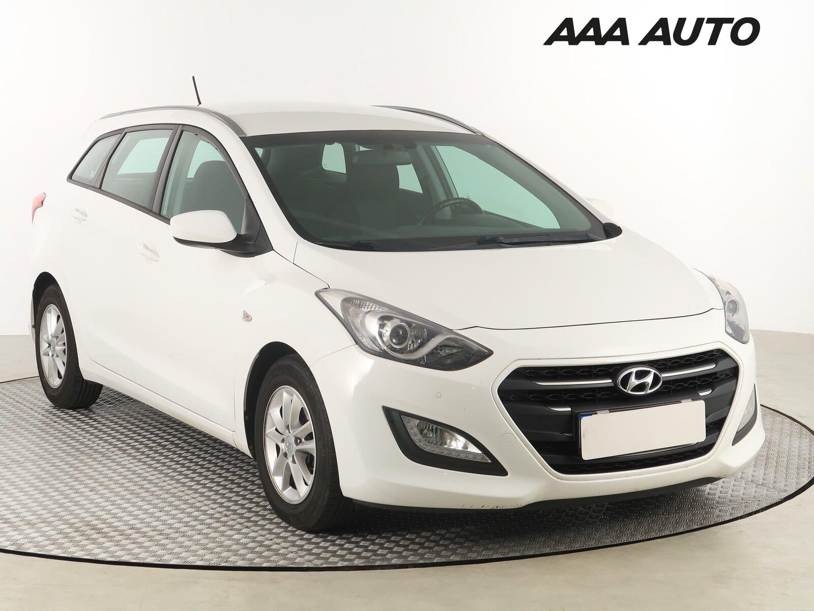 Hyundai i30, 1.6 CRDi, Comfort