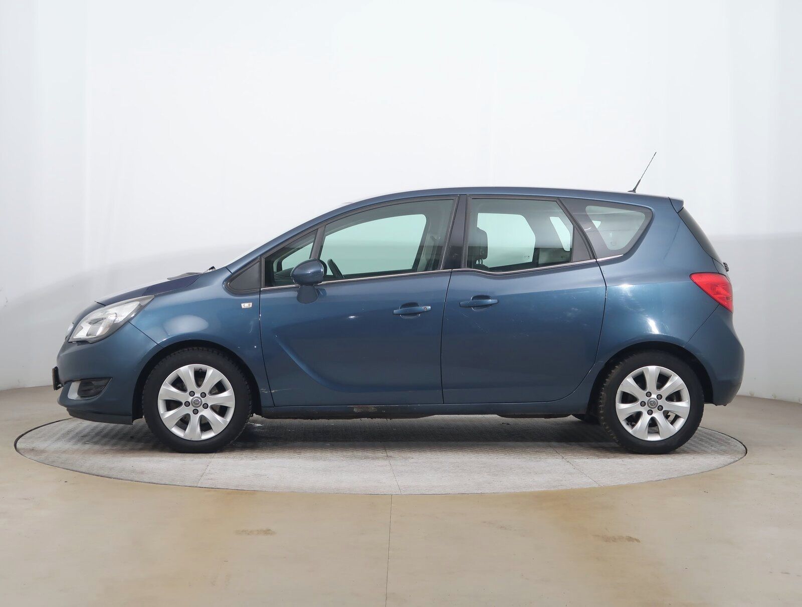 Opel Meriva, 1.4 Turbo, NOVÁ CENA - fotka 3