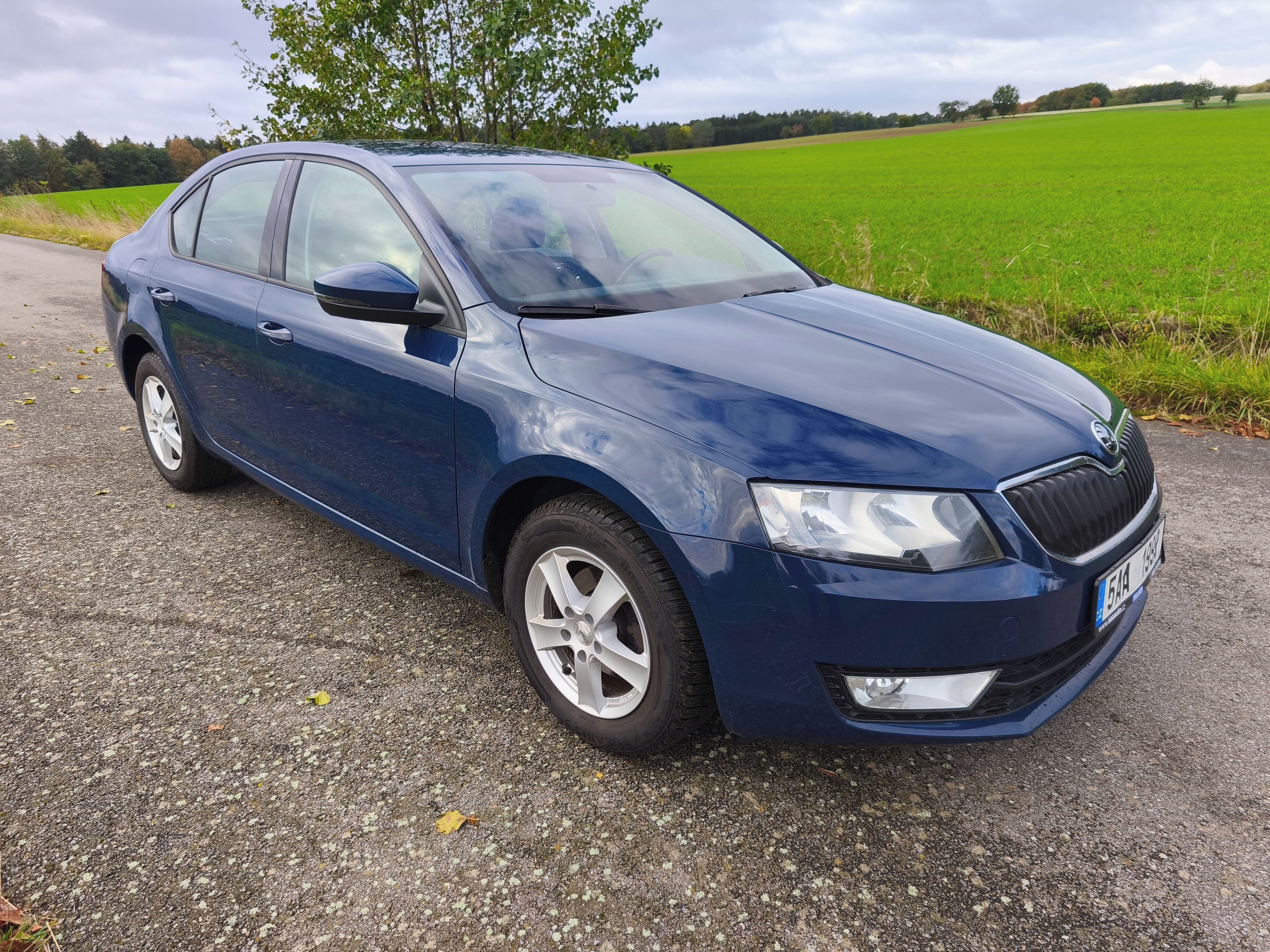 Škoda Octavia, 1.6tdi 66kw... - fotka 2