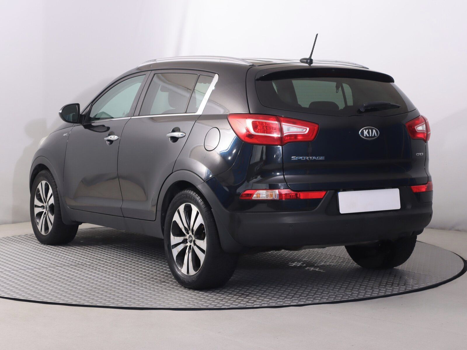 Kia Sportage, 2.0 CRDi, 4X4, Automat - fotka 4