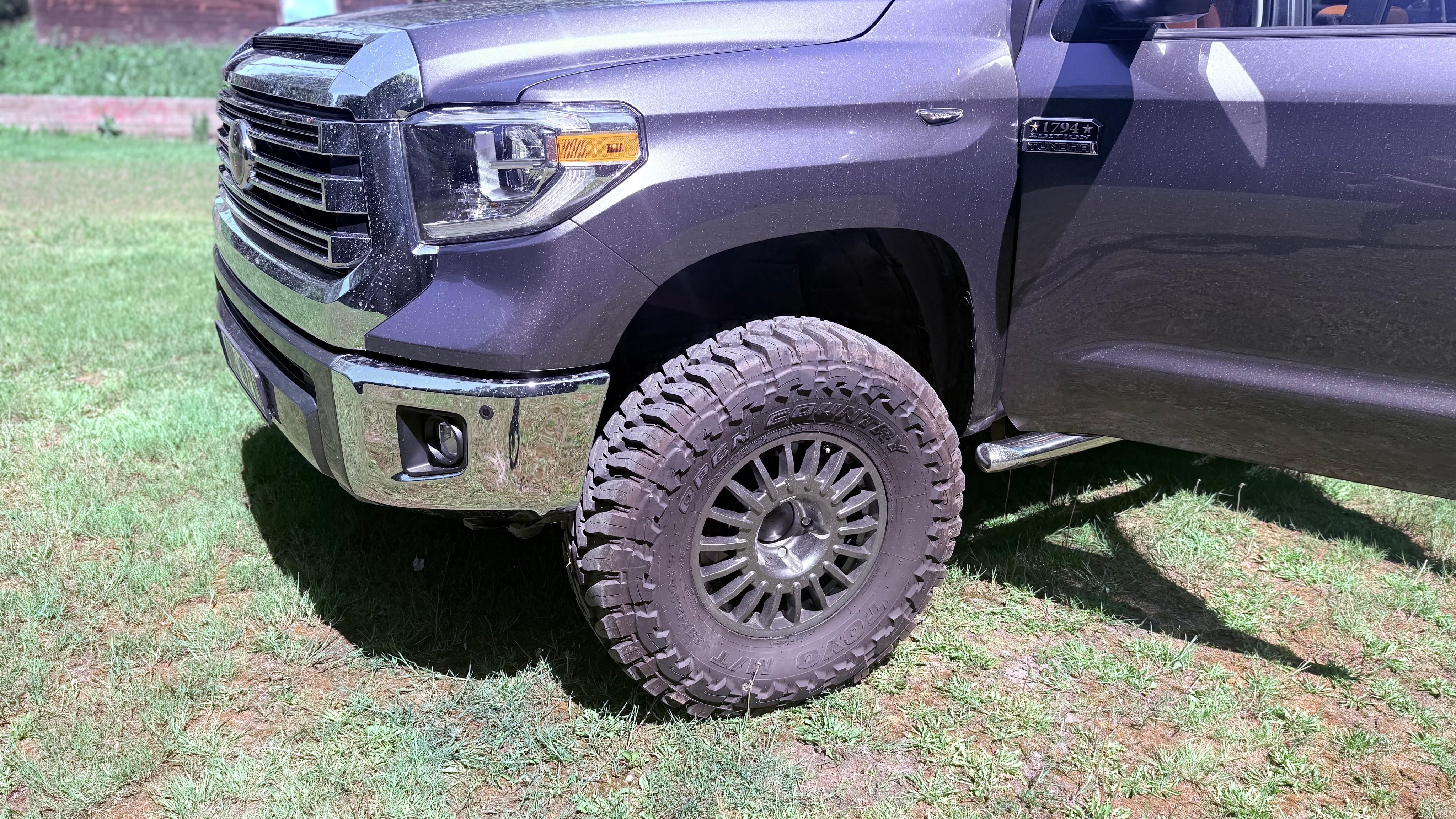 Toyota Tundra, Edice 1794 - fotka 2